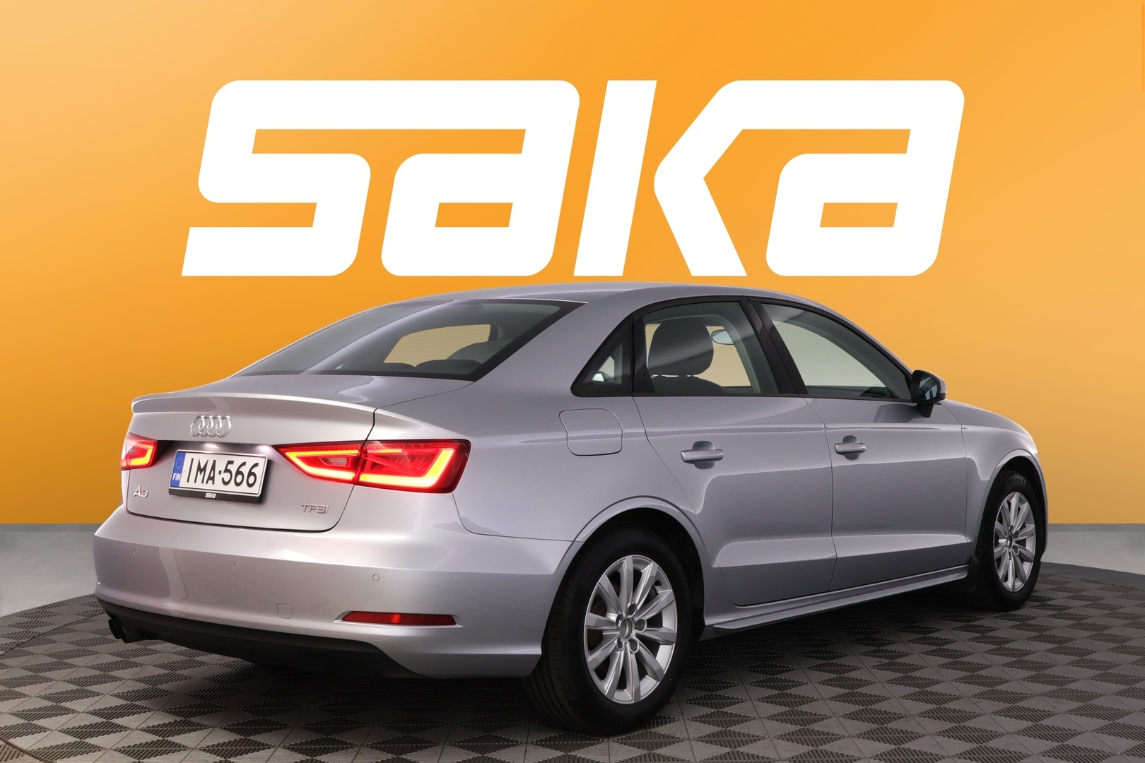 AUDI A3 2015