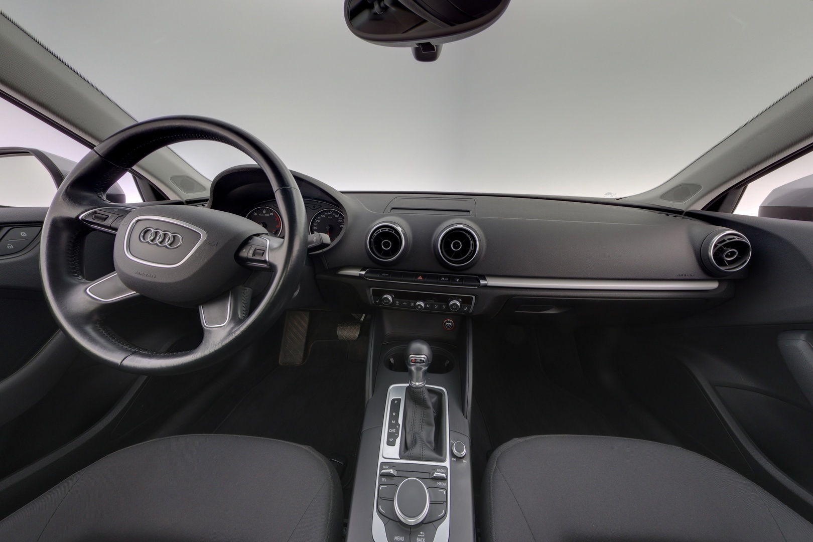 AUDI A3 2015