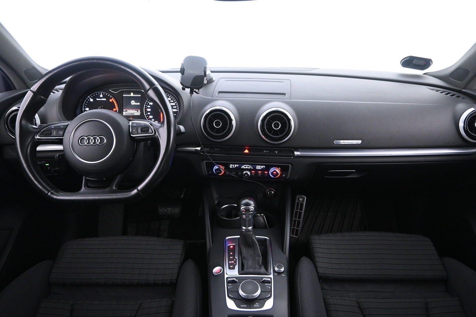 AUDI A3 2015