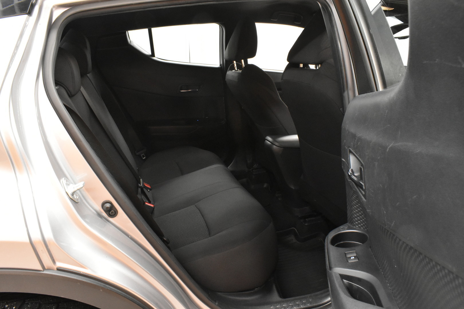 TOYOTA C-HR 2017