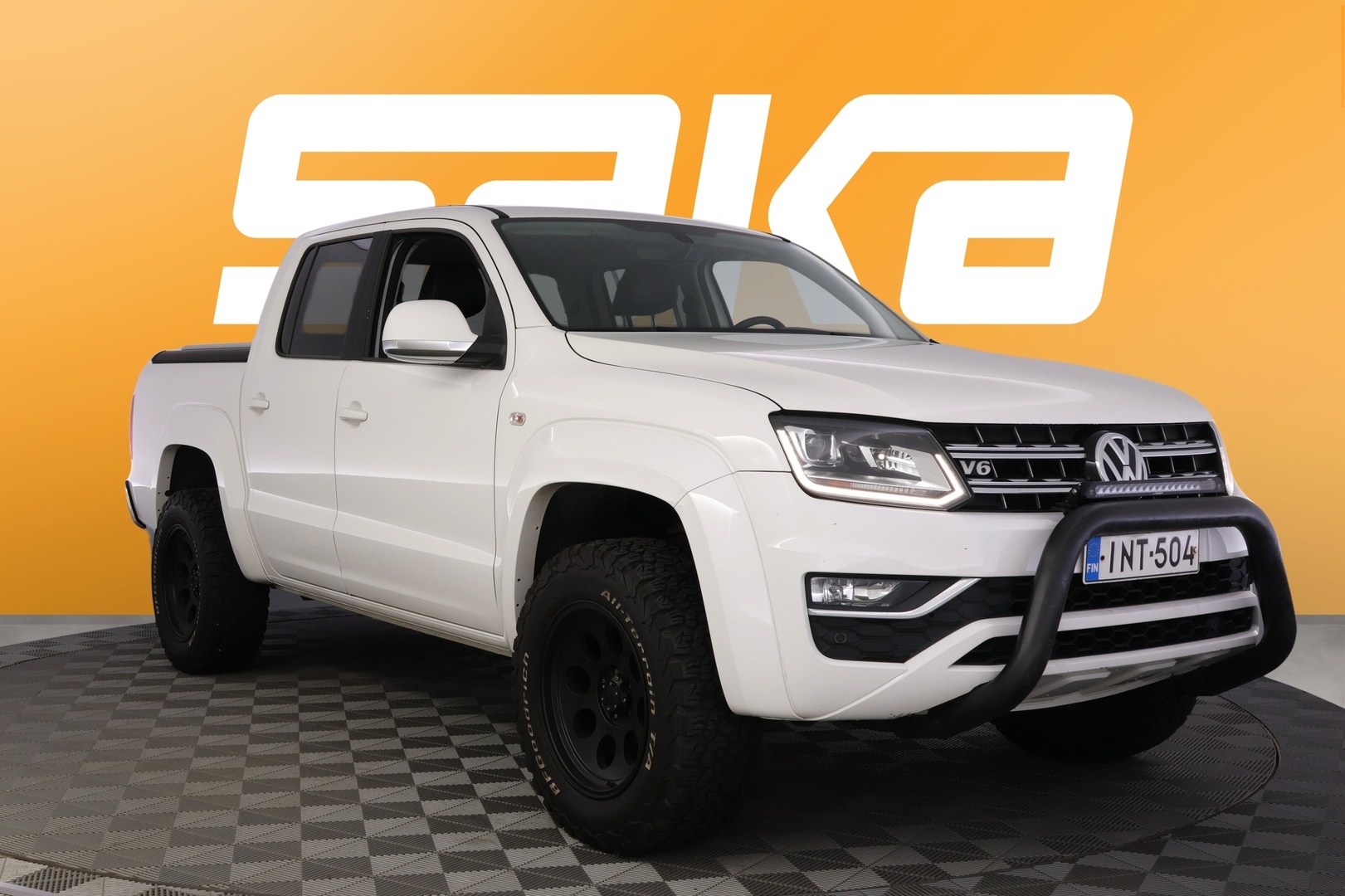 VOLKSWAGEN Amarok 2017