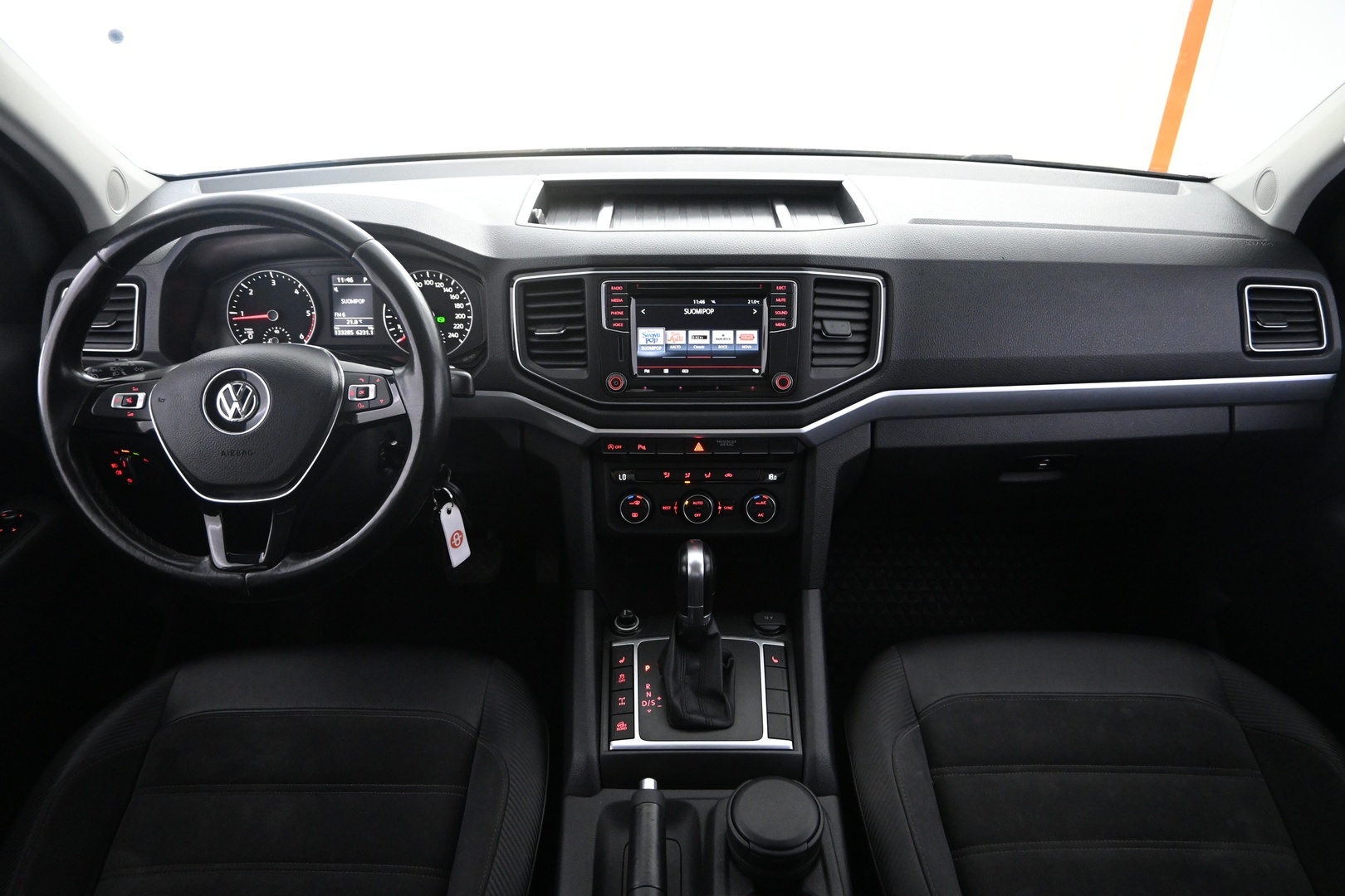VOLKSWAGEN Amarok 2017