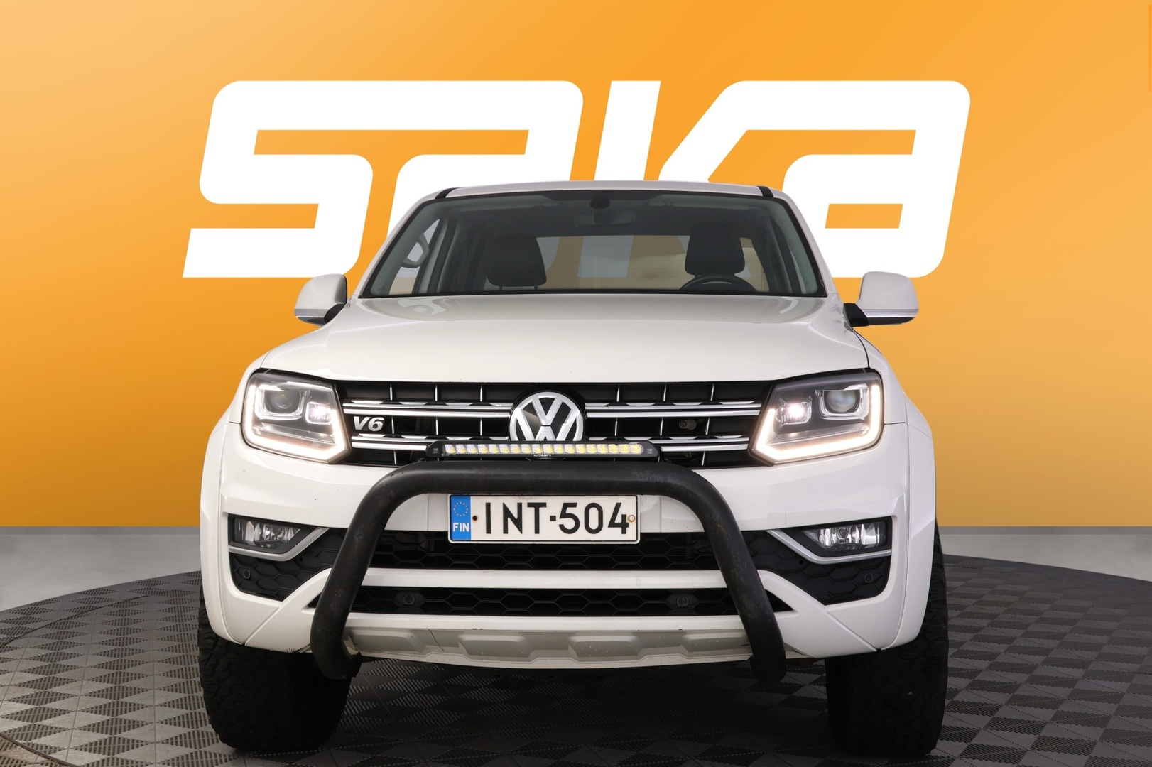 VOLKSWAGEN Amarok 2017