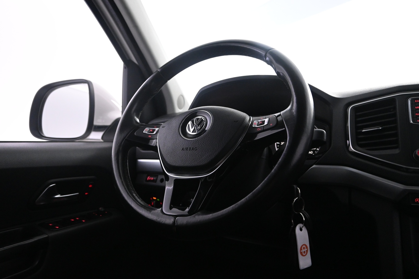 VOLKSWAGEN Amarok 2017