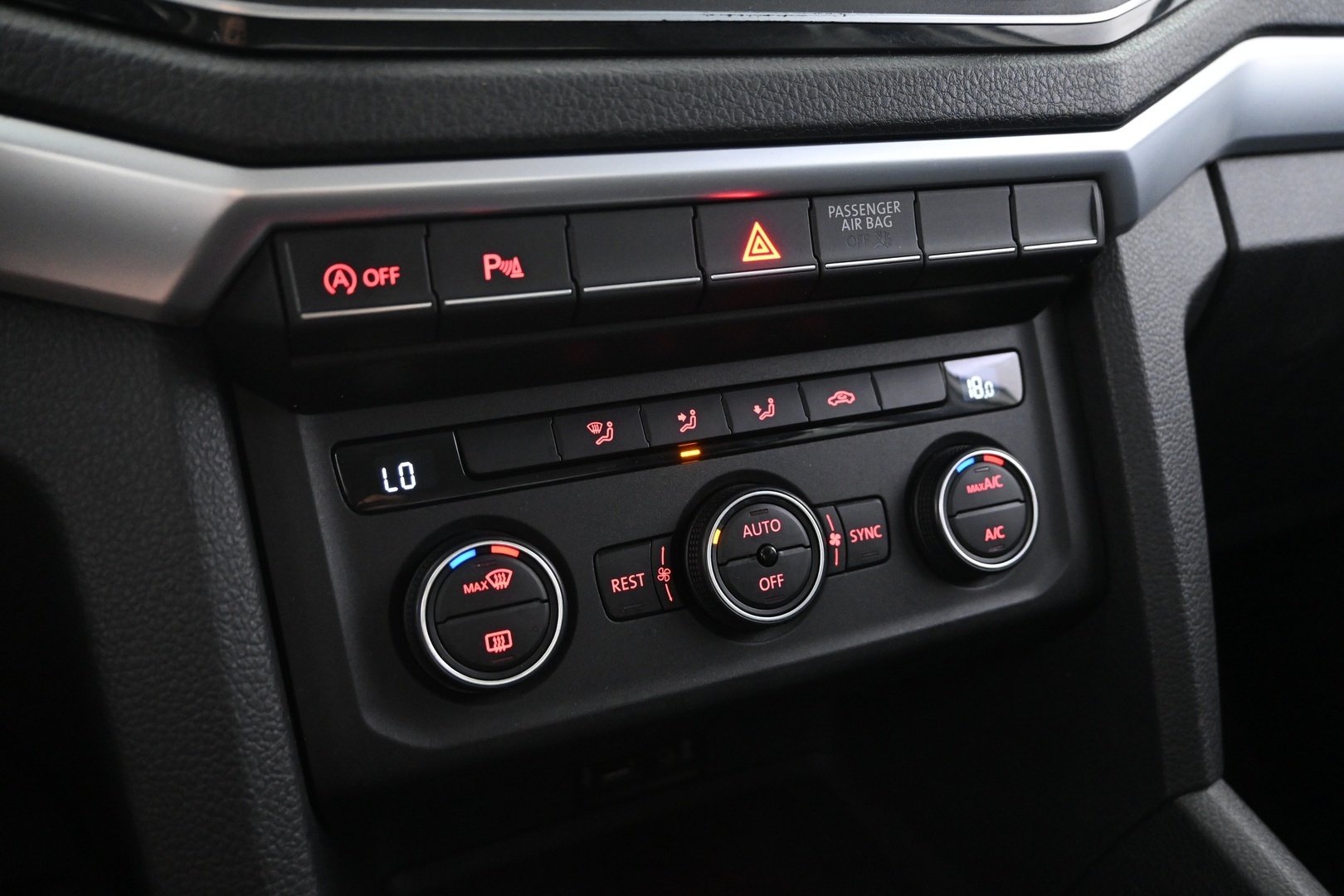 VOLKSWAGEN Amarok 2017