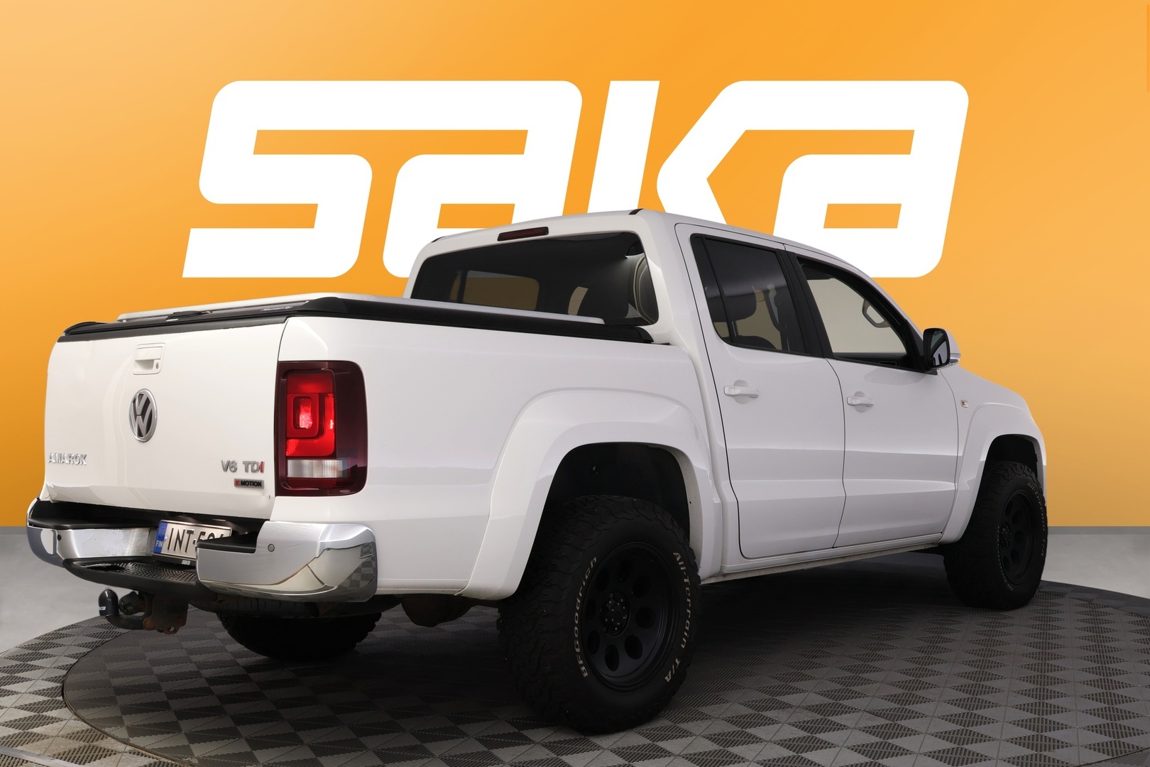 VOLKSWAGEN Amarok 2017