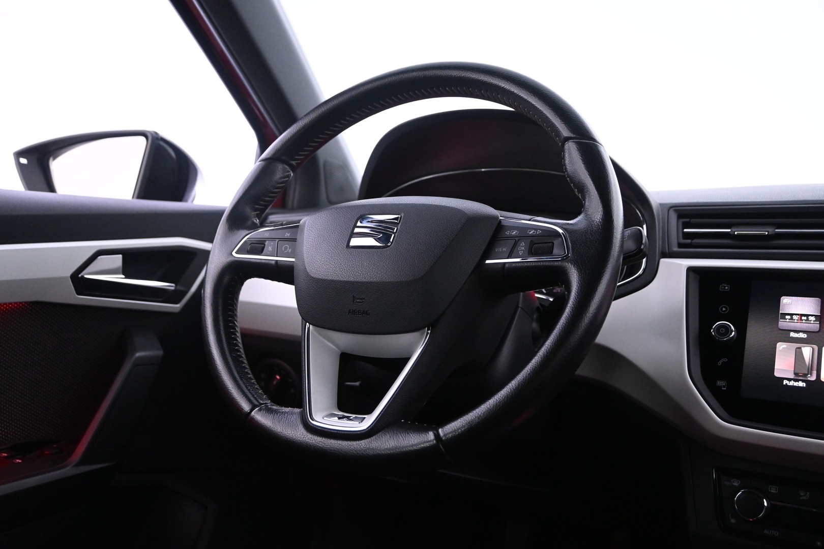 SEAT Arona 2018
