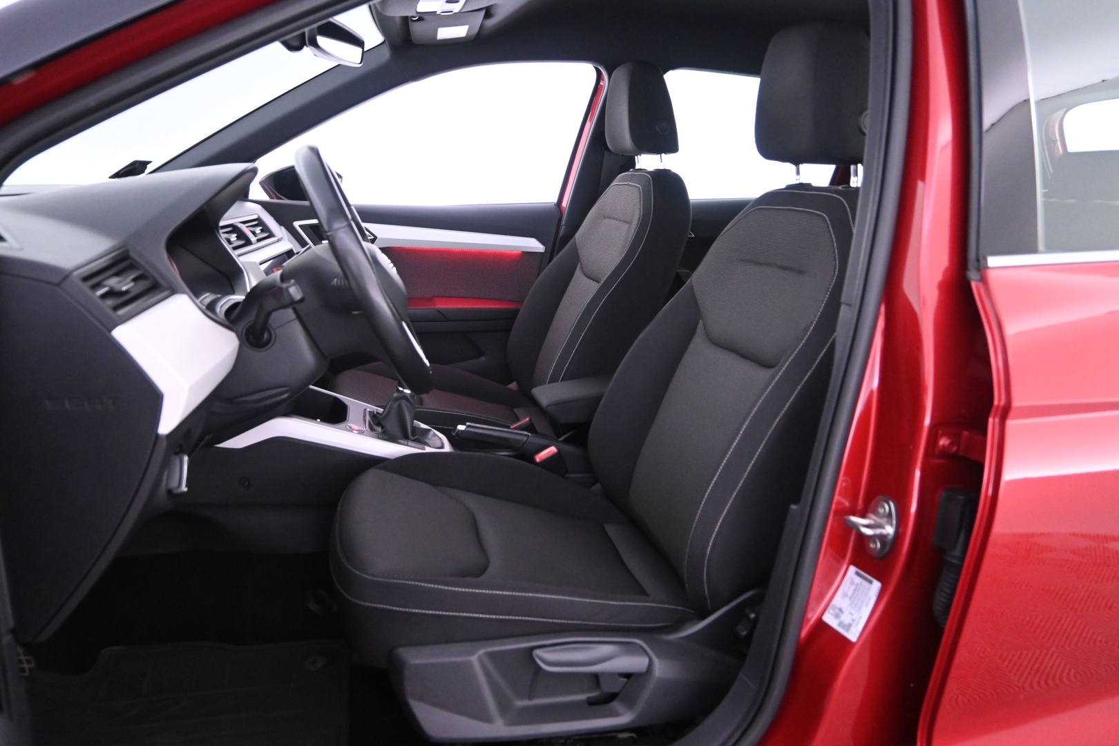 SEAT Arona 2018