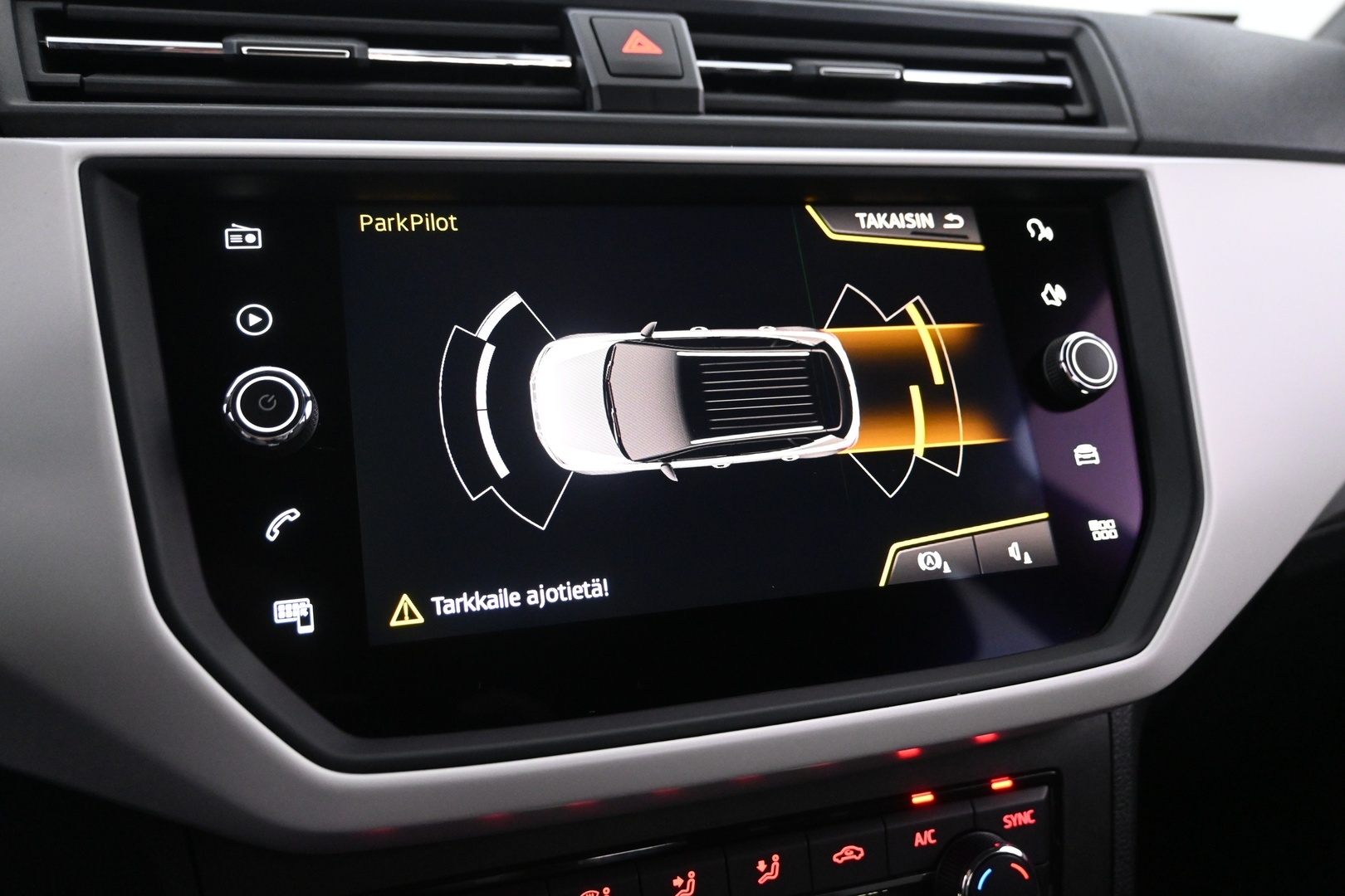 SEAT Arona 2018