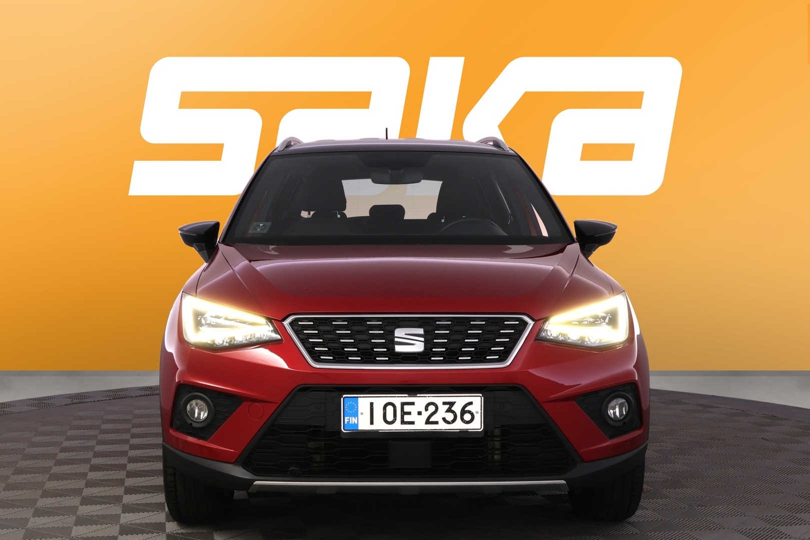 SEAT Arona 2018