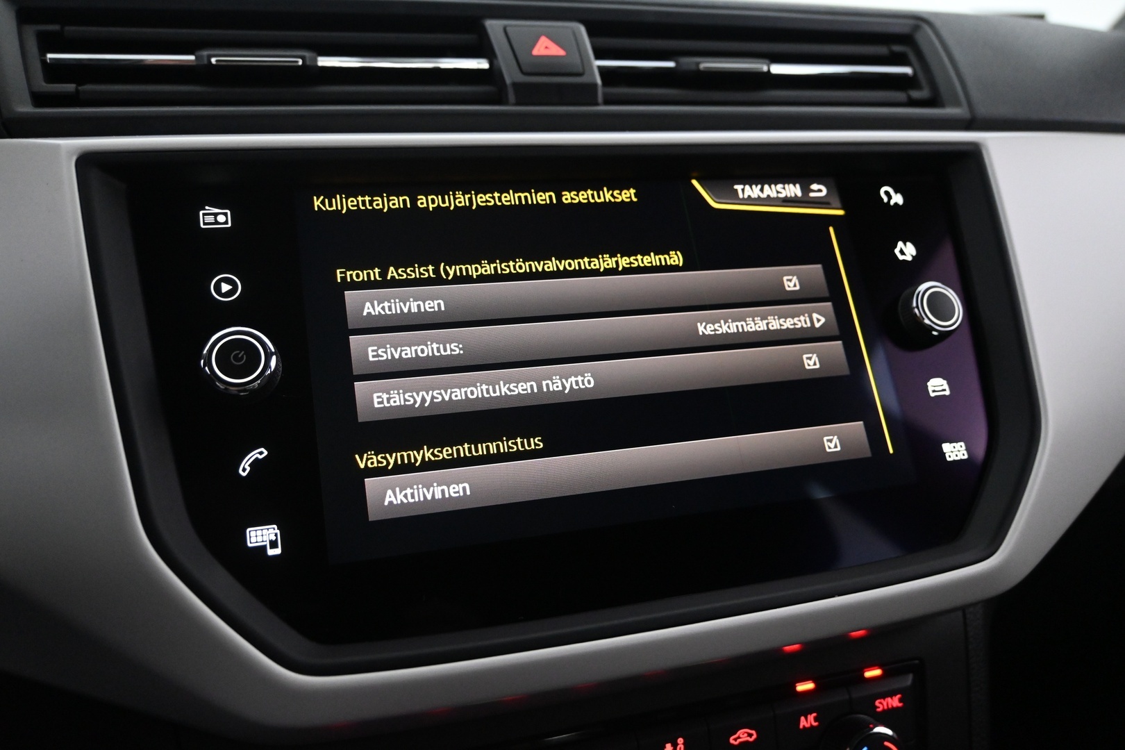 SEAT Arona 2018