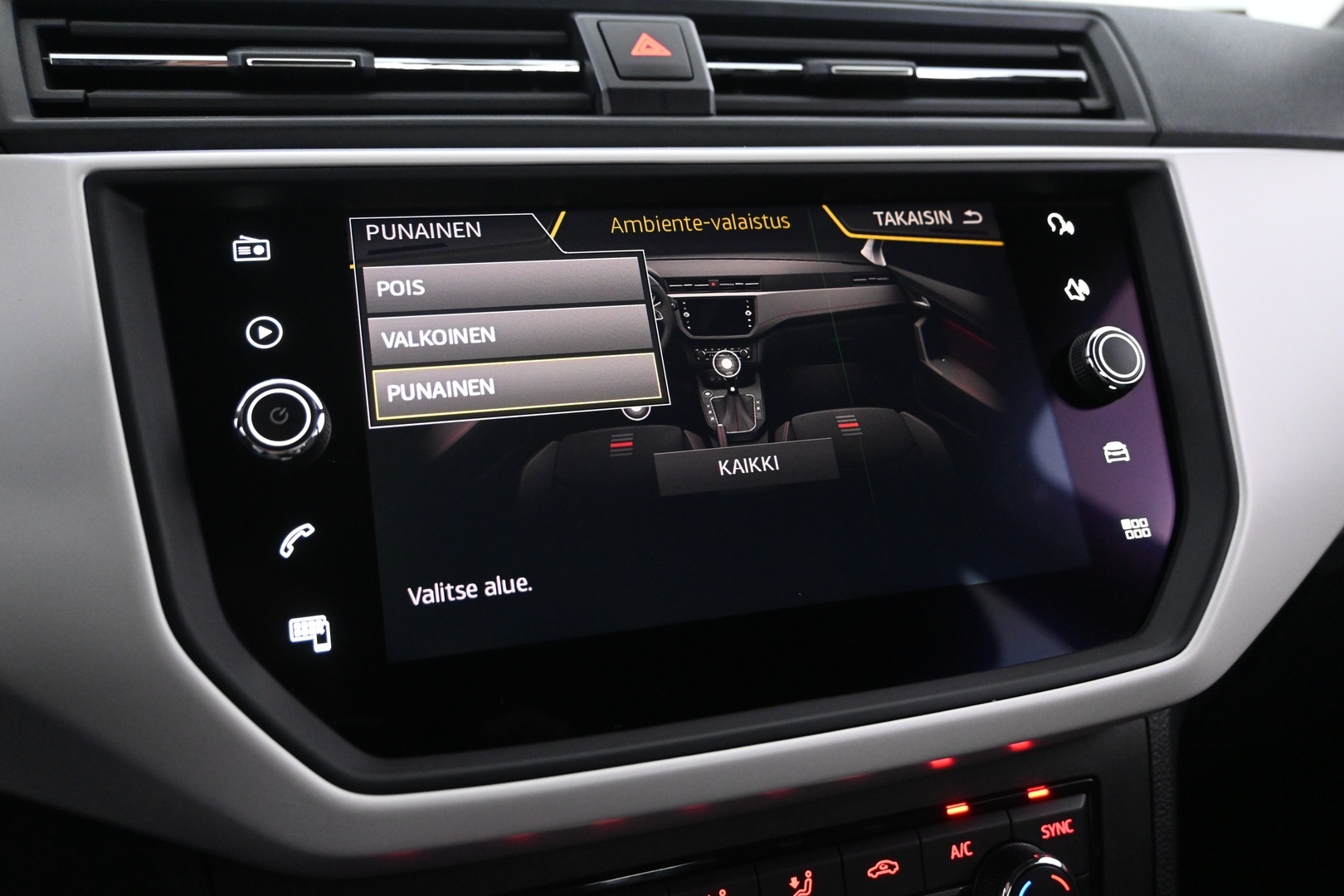 SEAT Arona 2018