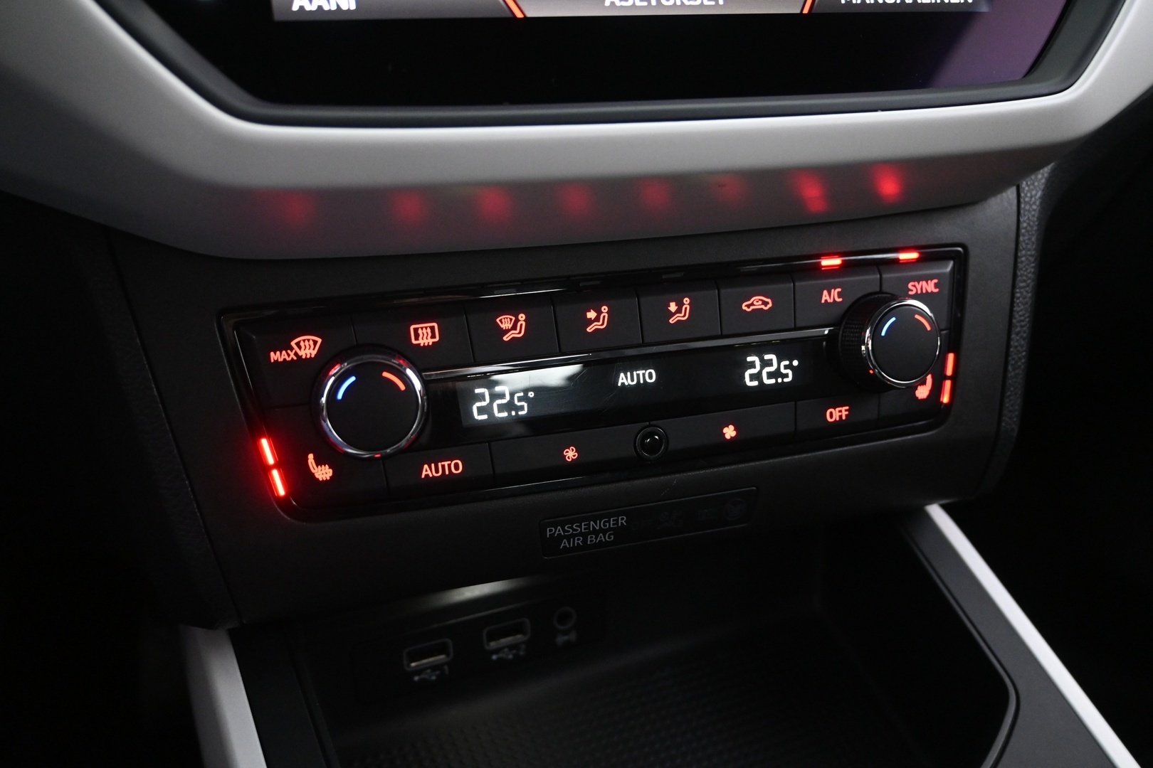 SEAT Arona 2018