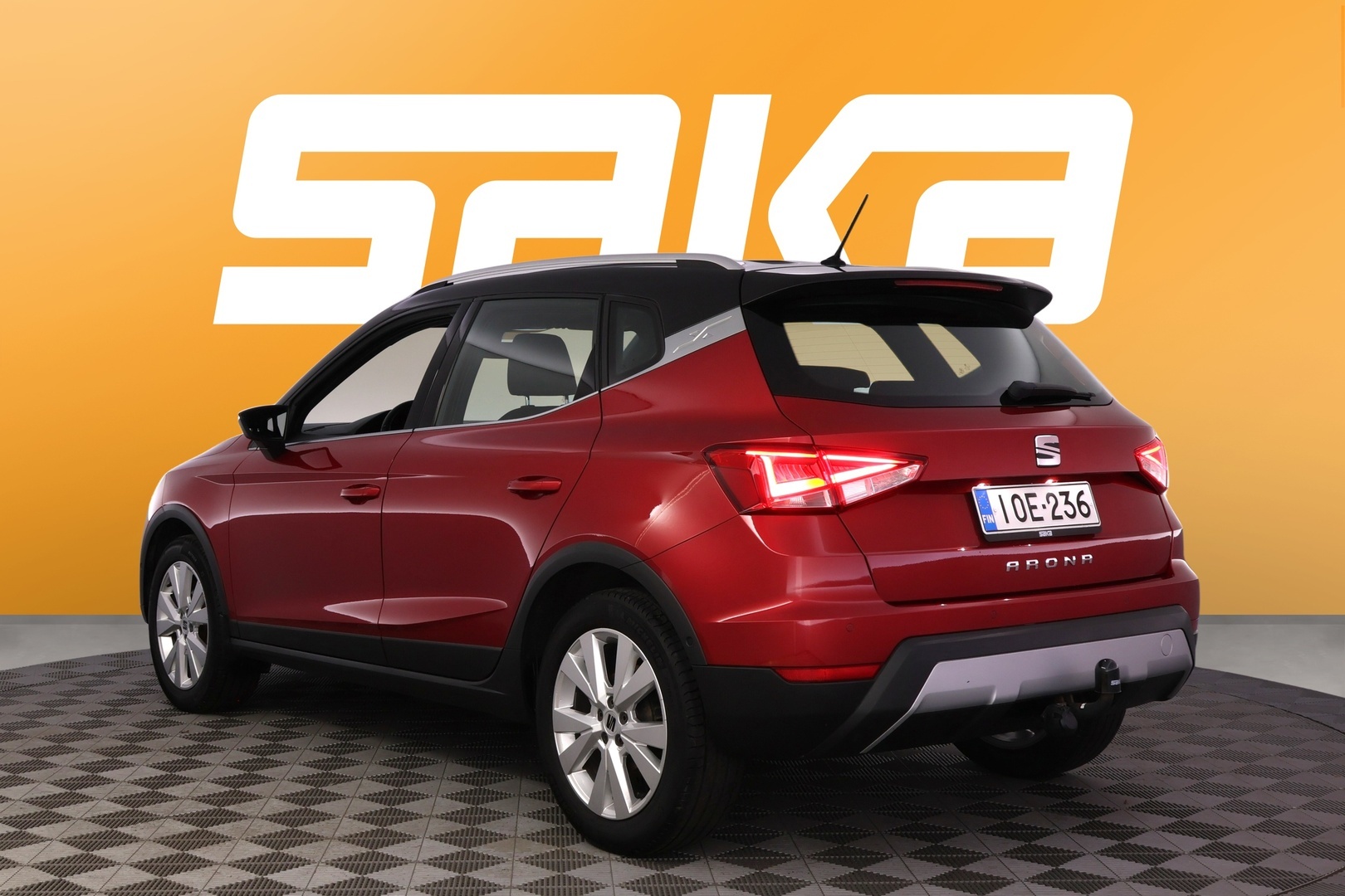 SEAT Arona 2018