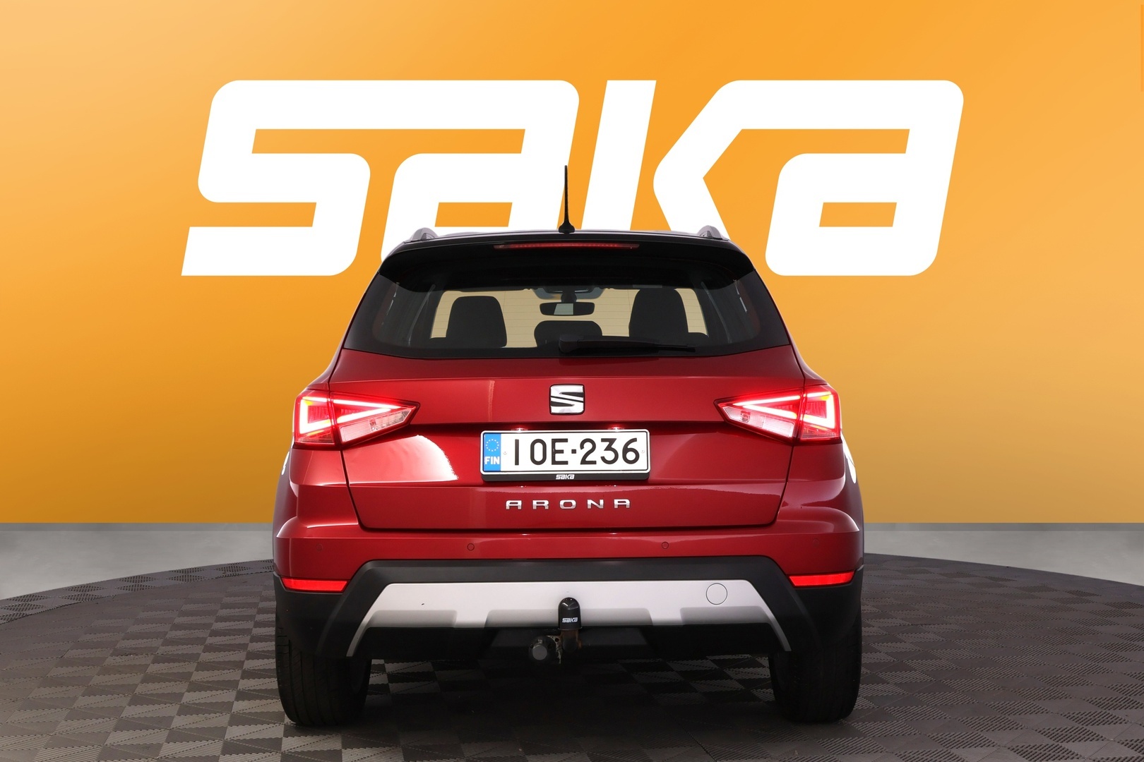 SEAT Arona 2018
