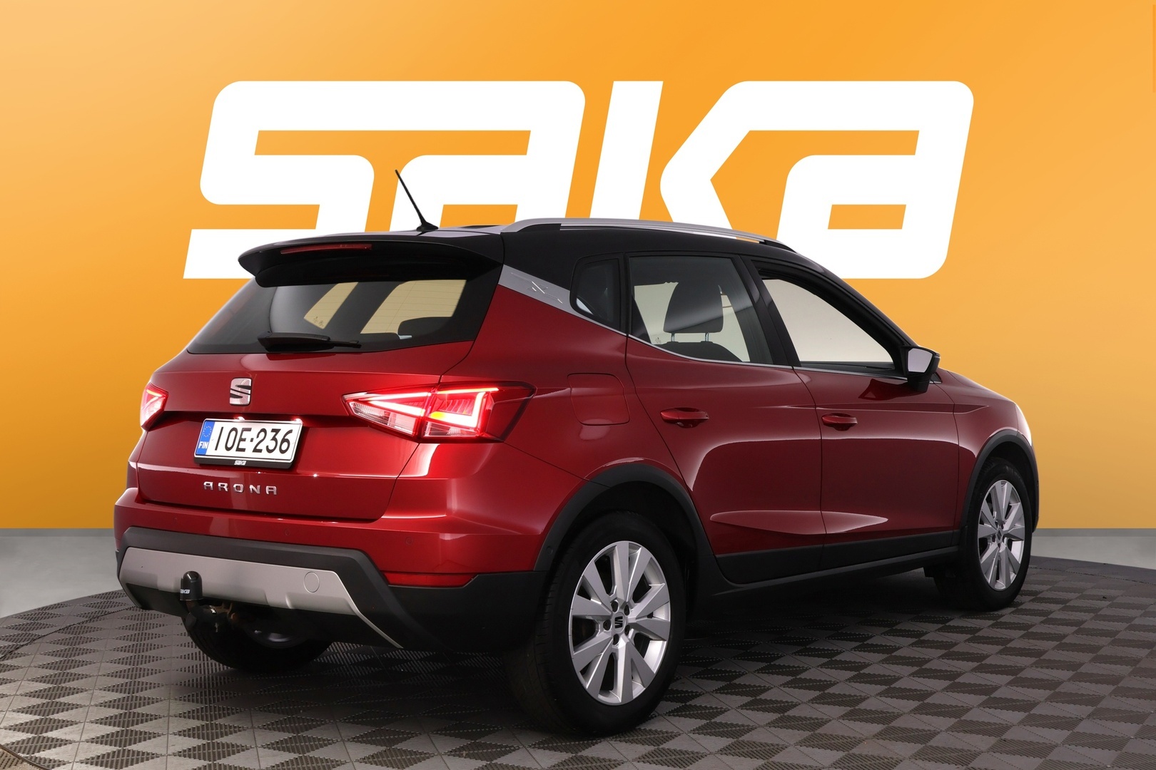 SEAT Arona 2018