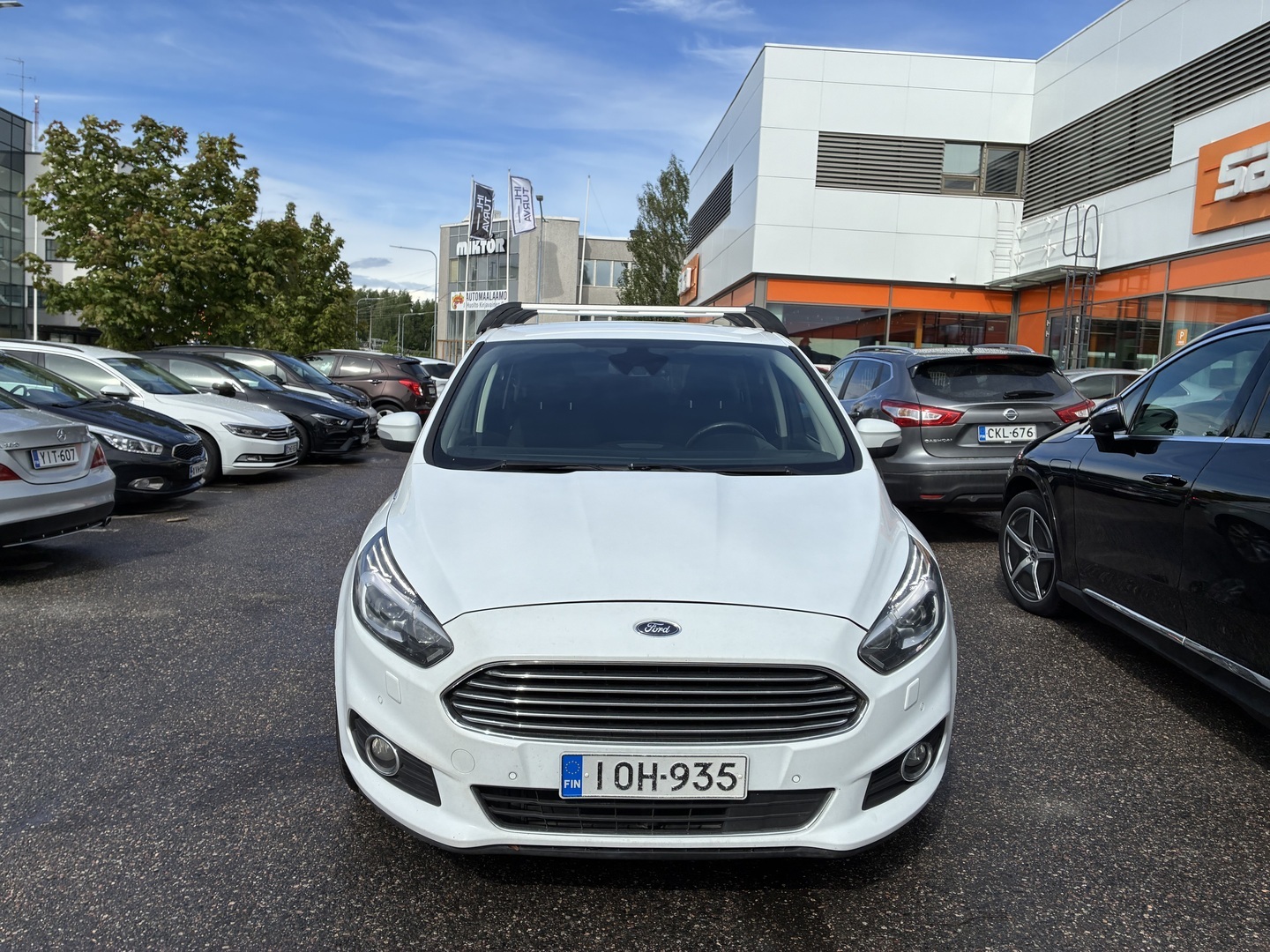 FORD S-Max 2018