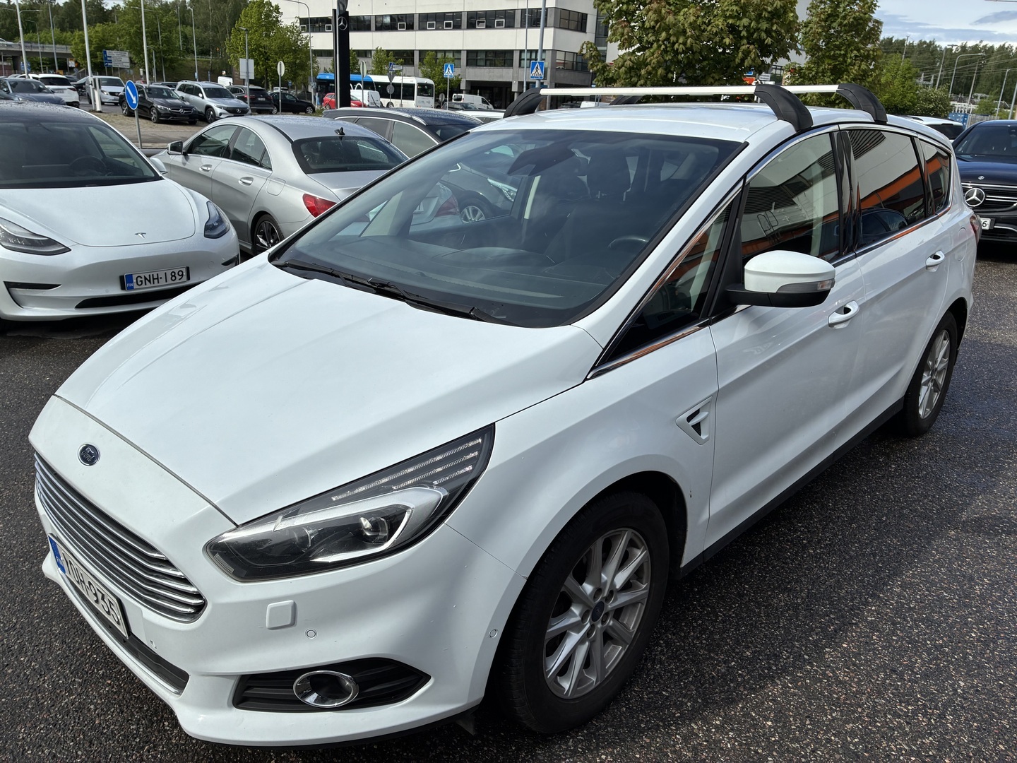 FORD S-Max 2018