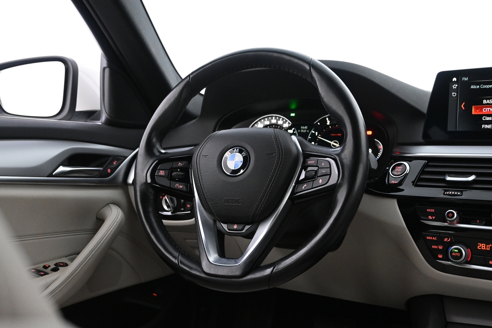 BMW 518 2019