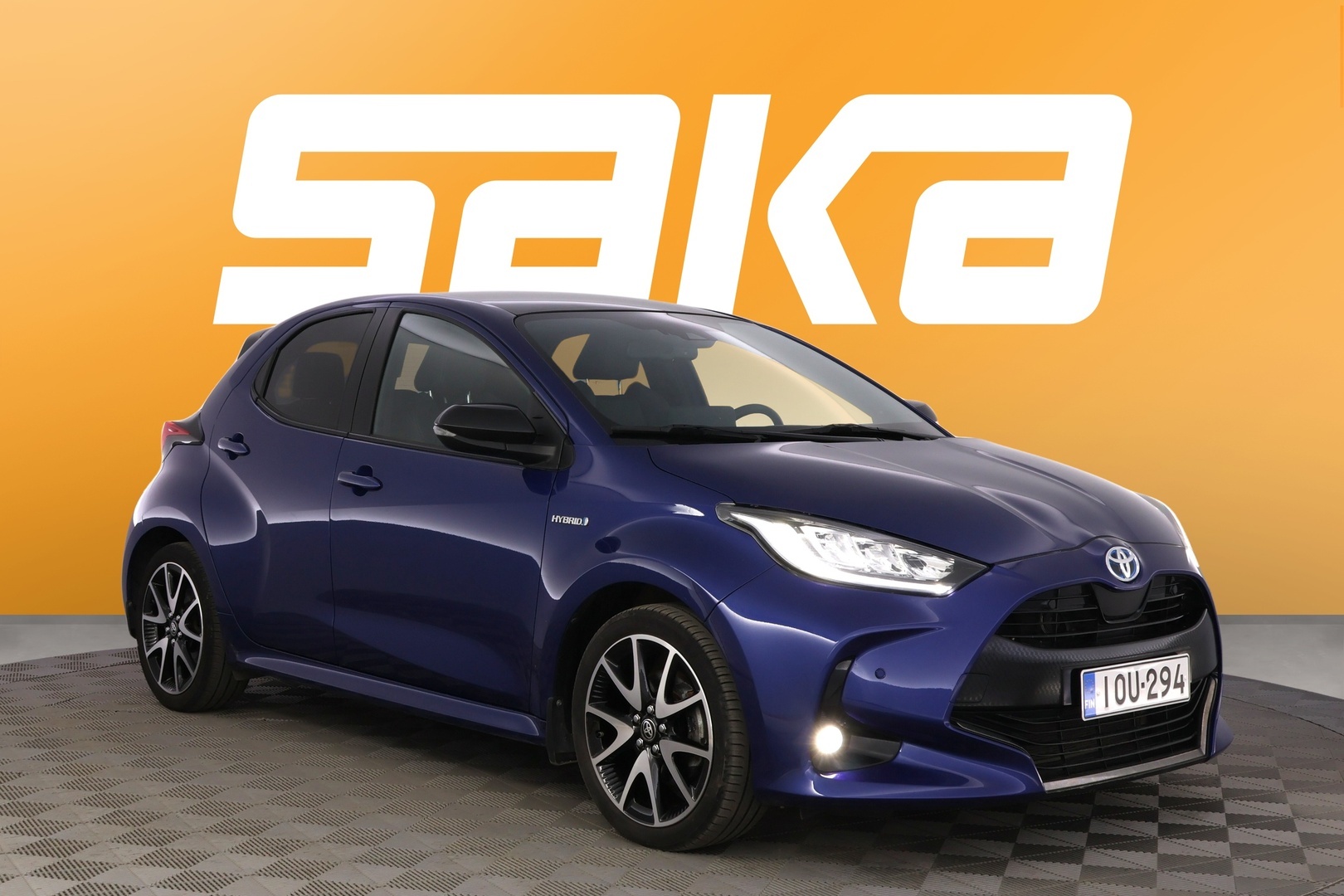 TOYOTA Yaris 2021