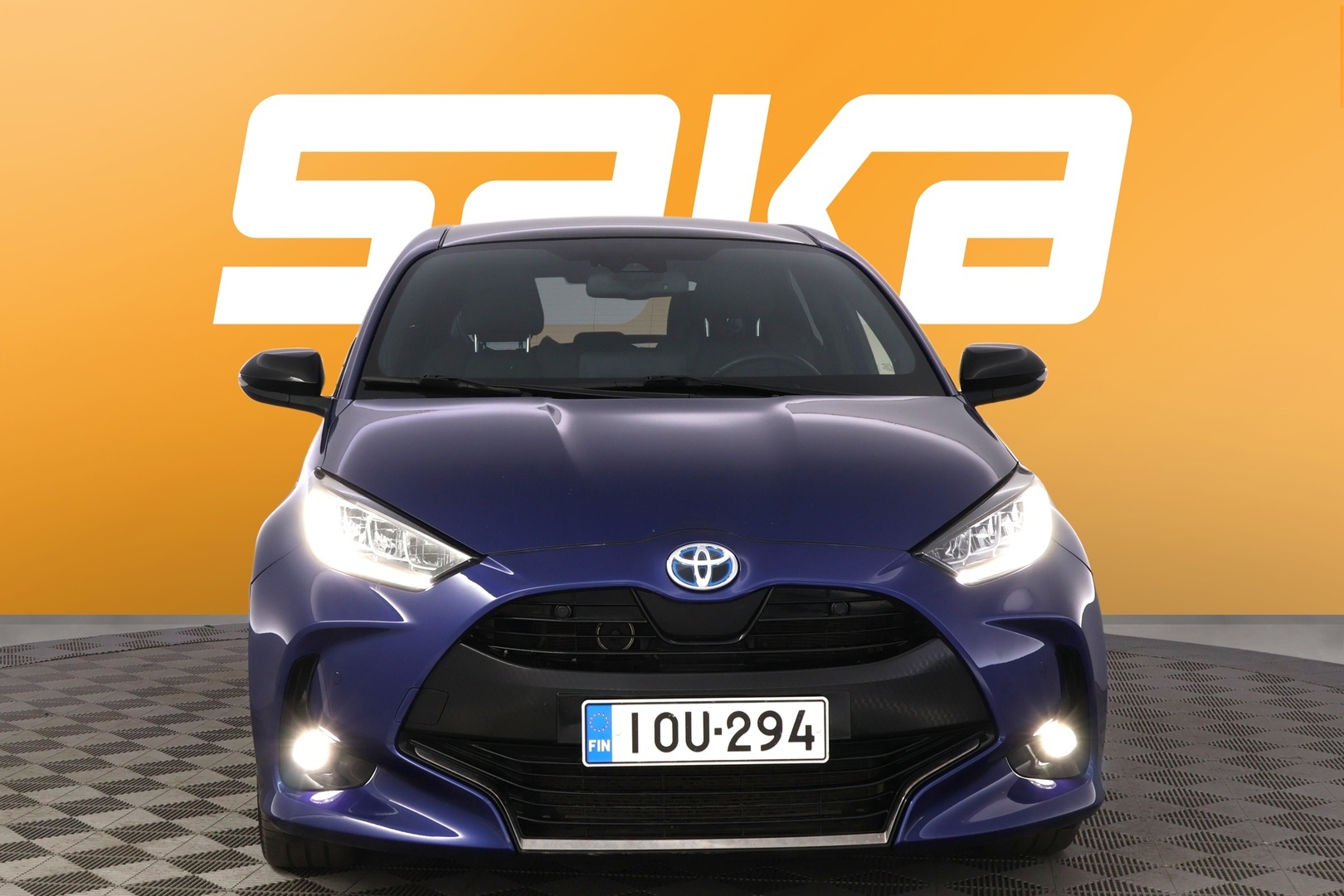 TOYOTA Yaris 2021