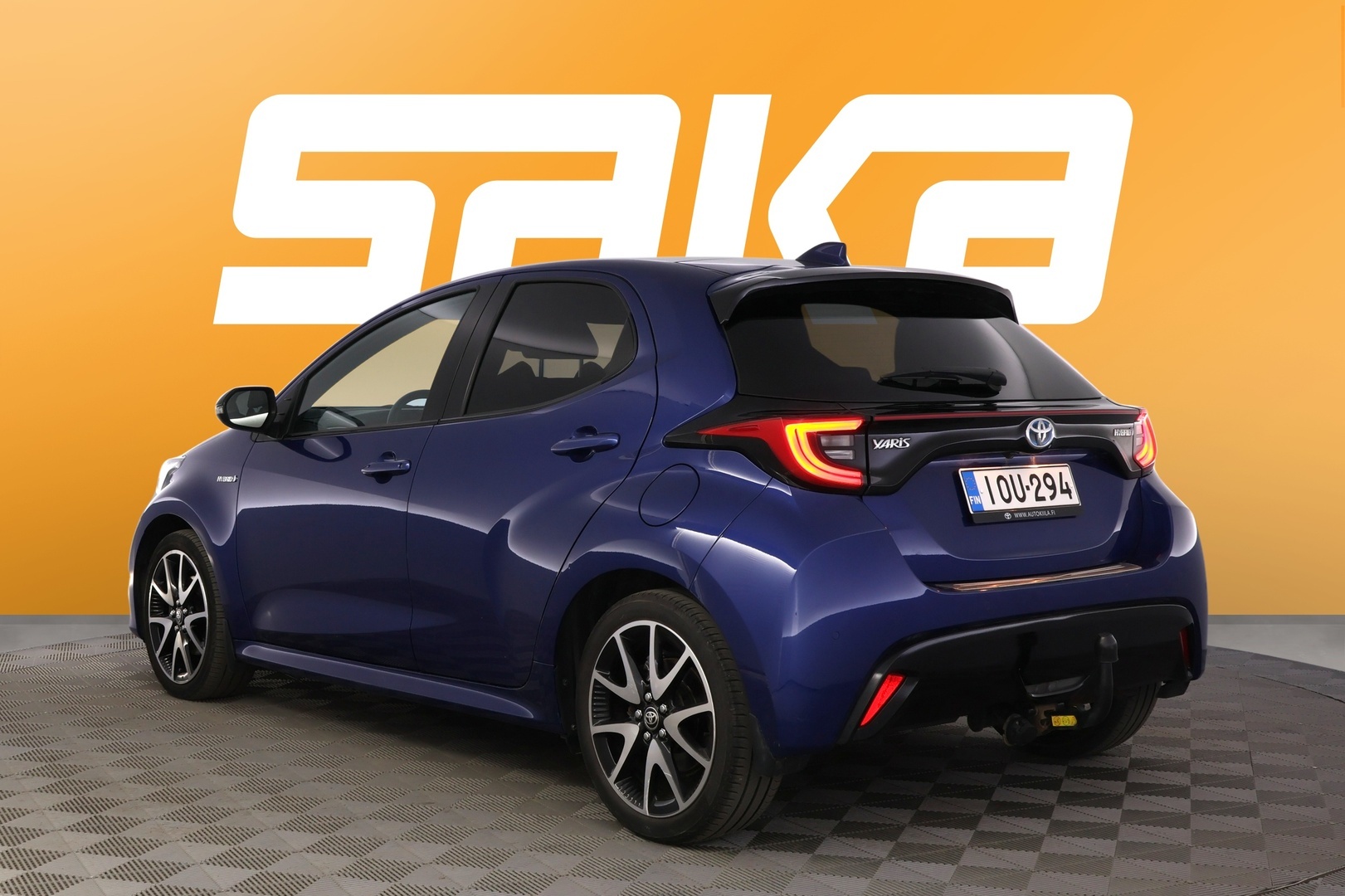 TOYOTA Yaris 2021