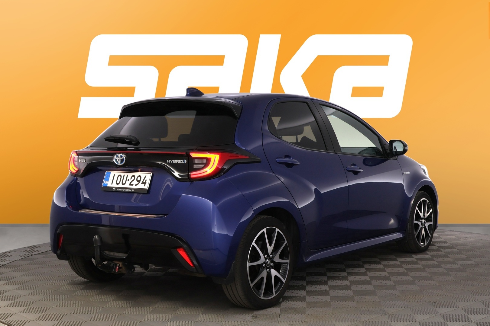 TOYOTA Yaris 2021