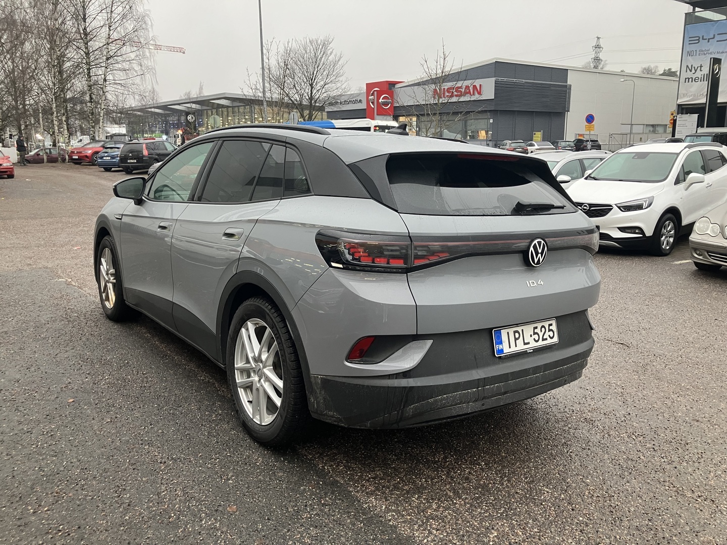 VOLKSWAGEN ID.4 2022