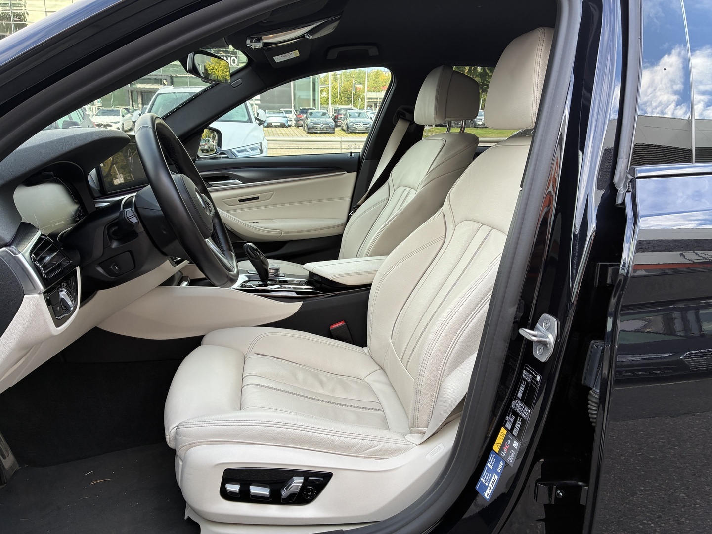 BMW 530 2021