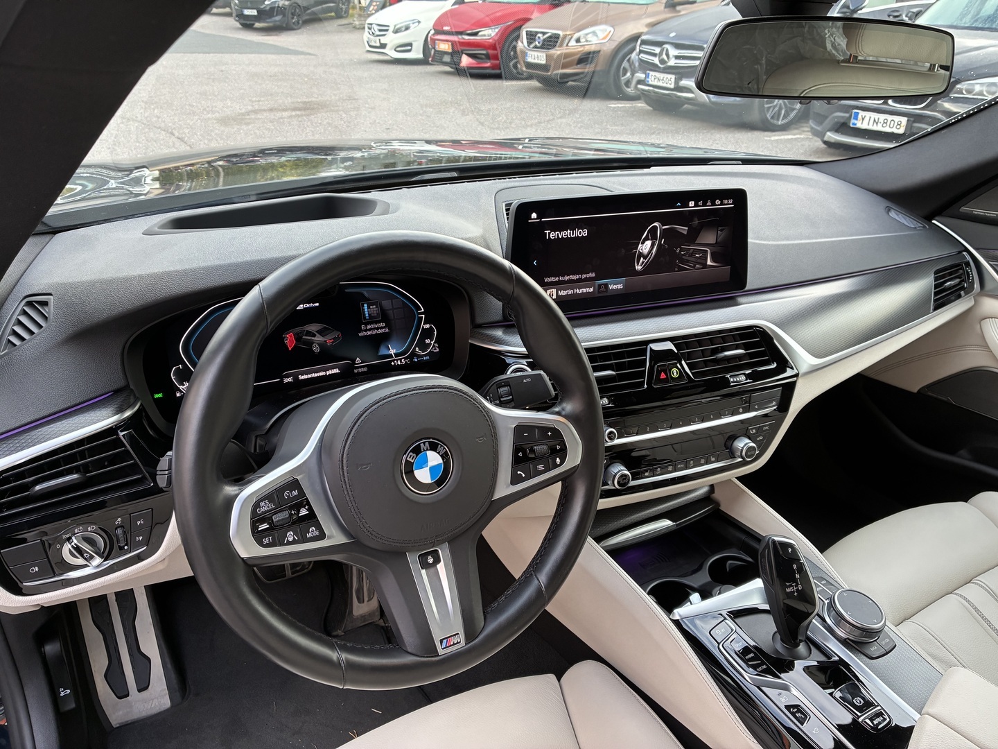 BMW 530 2021