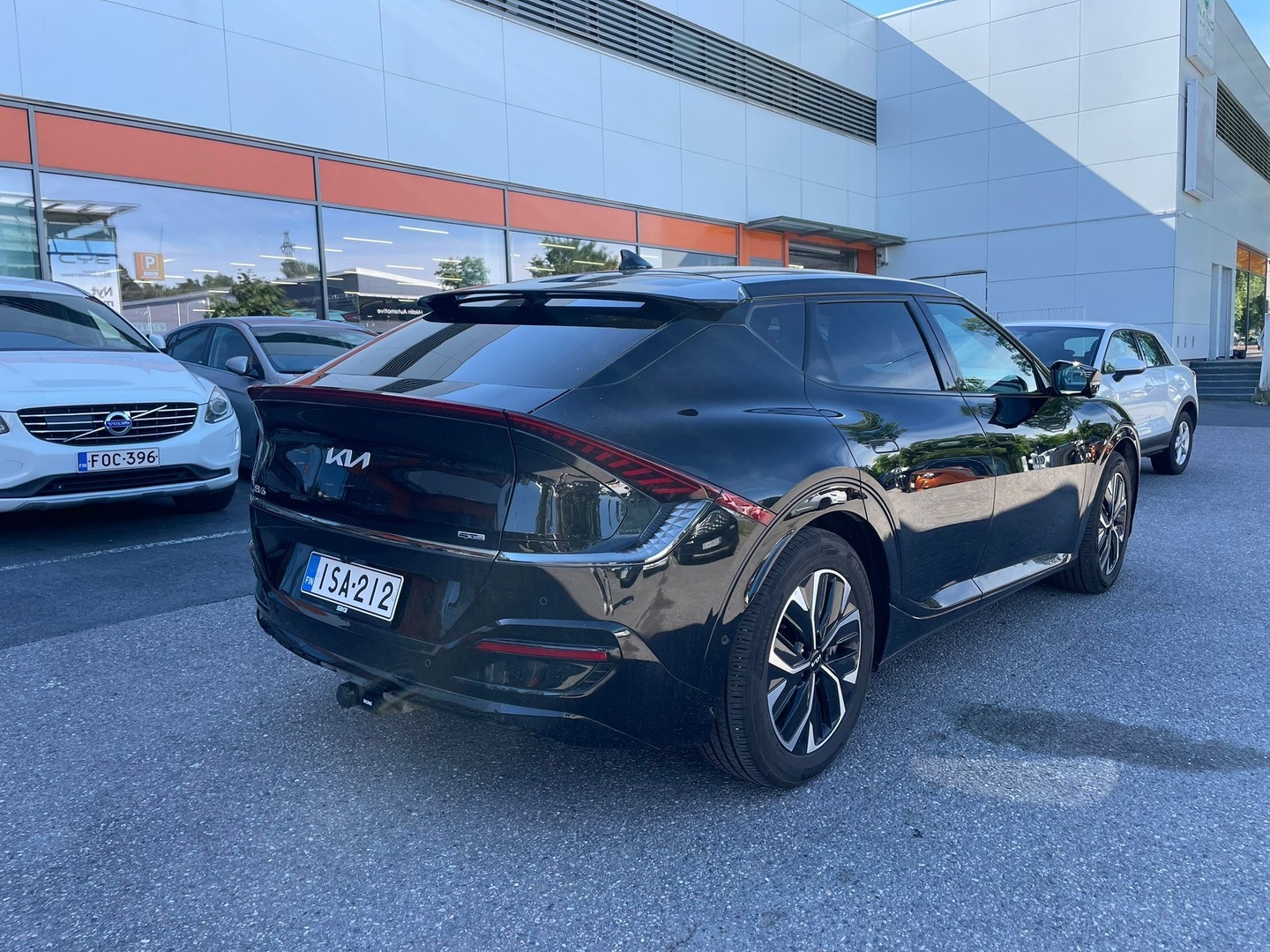 KIA EV6 2021