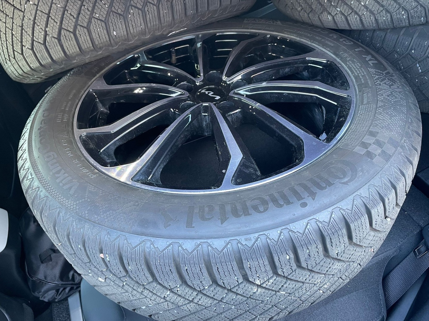 KIA EV6 2021