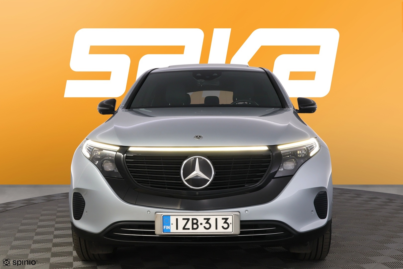 MERCEDES-BENZ EQC 2020