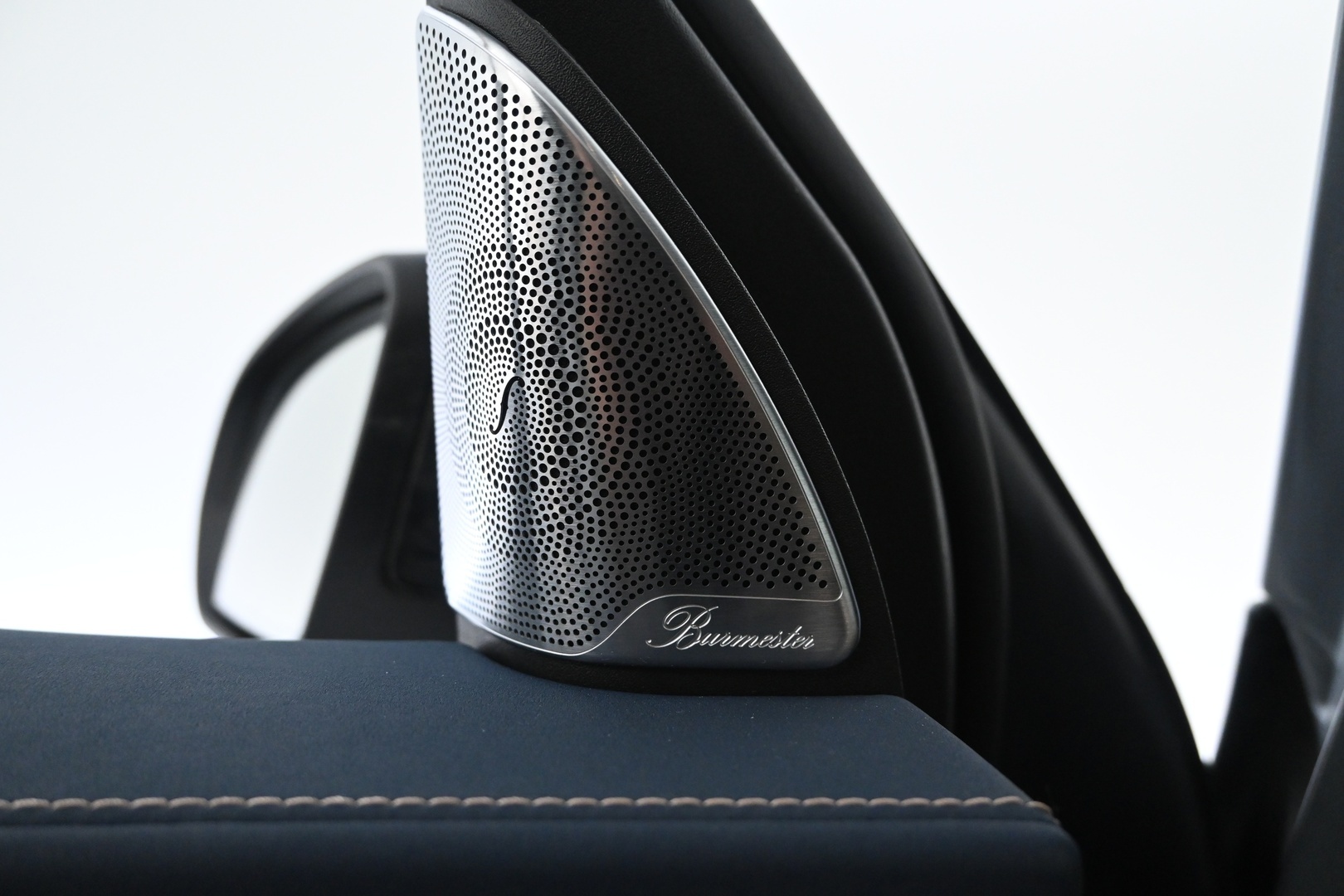 MERCEDES-BENZ EQC 2020