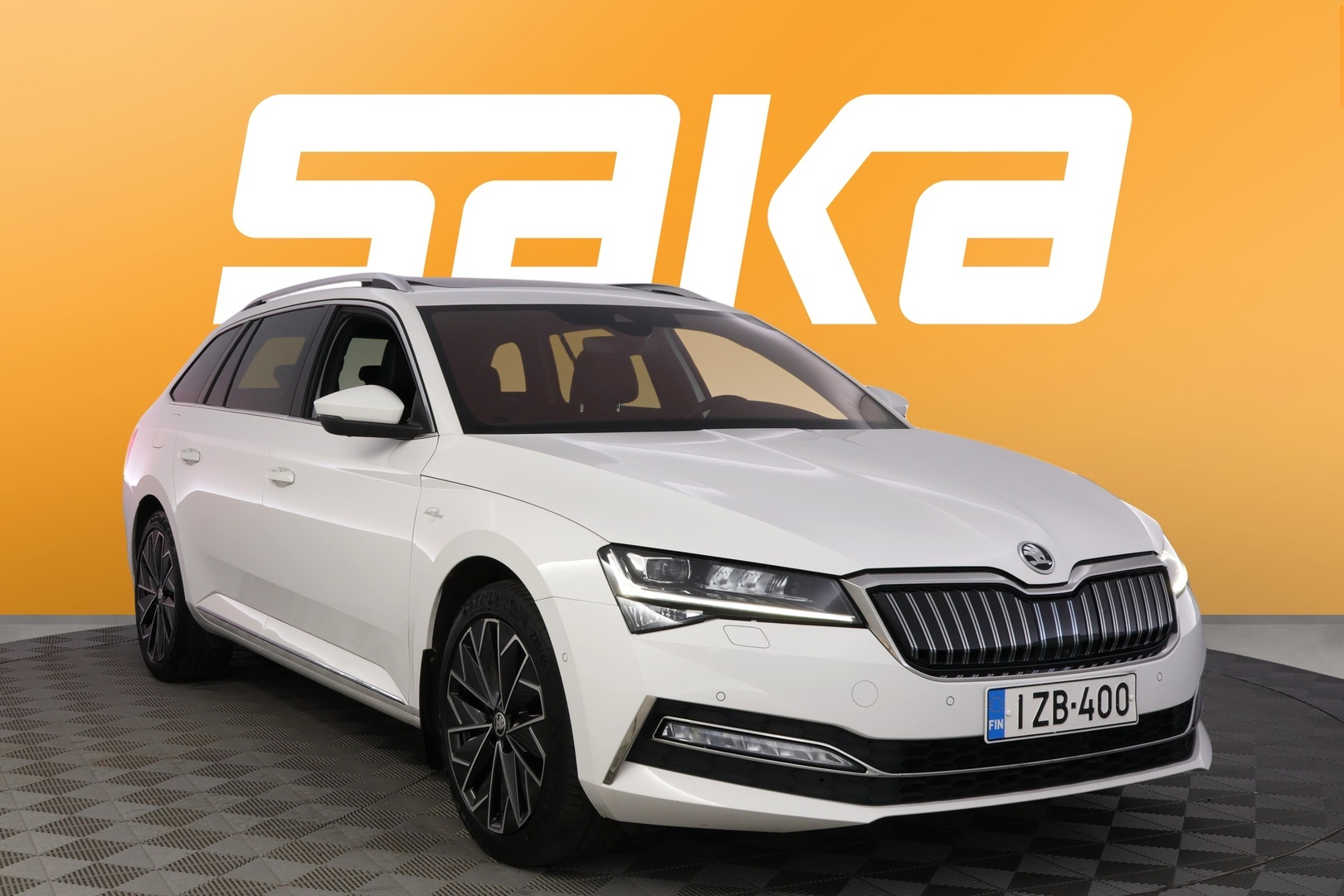 SKODA Superb 2021
