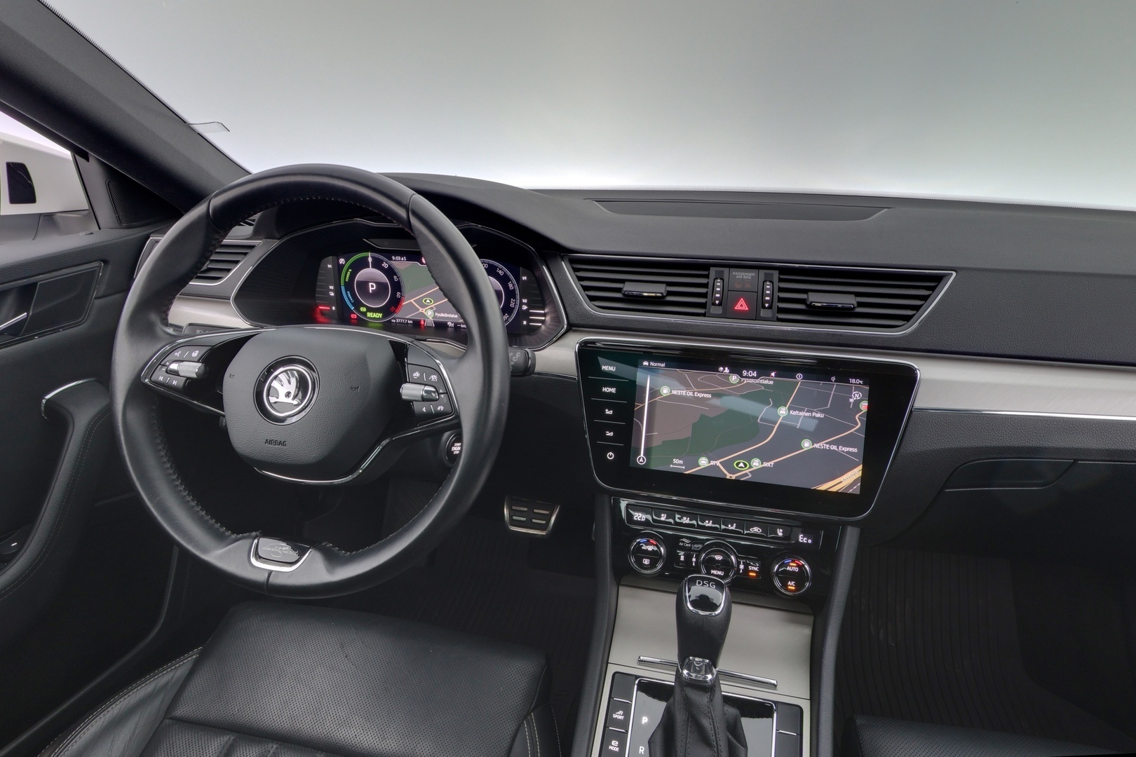 SKODA Superb 2021