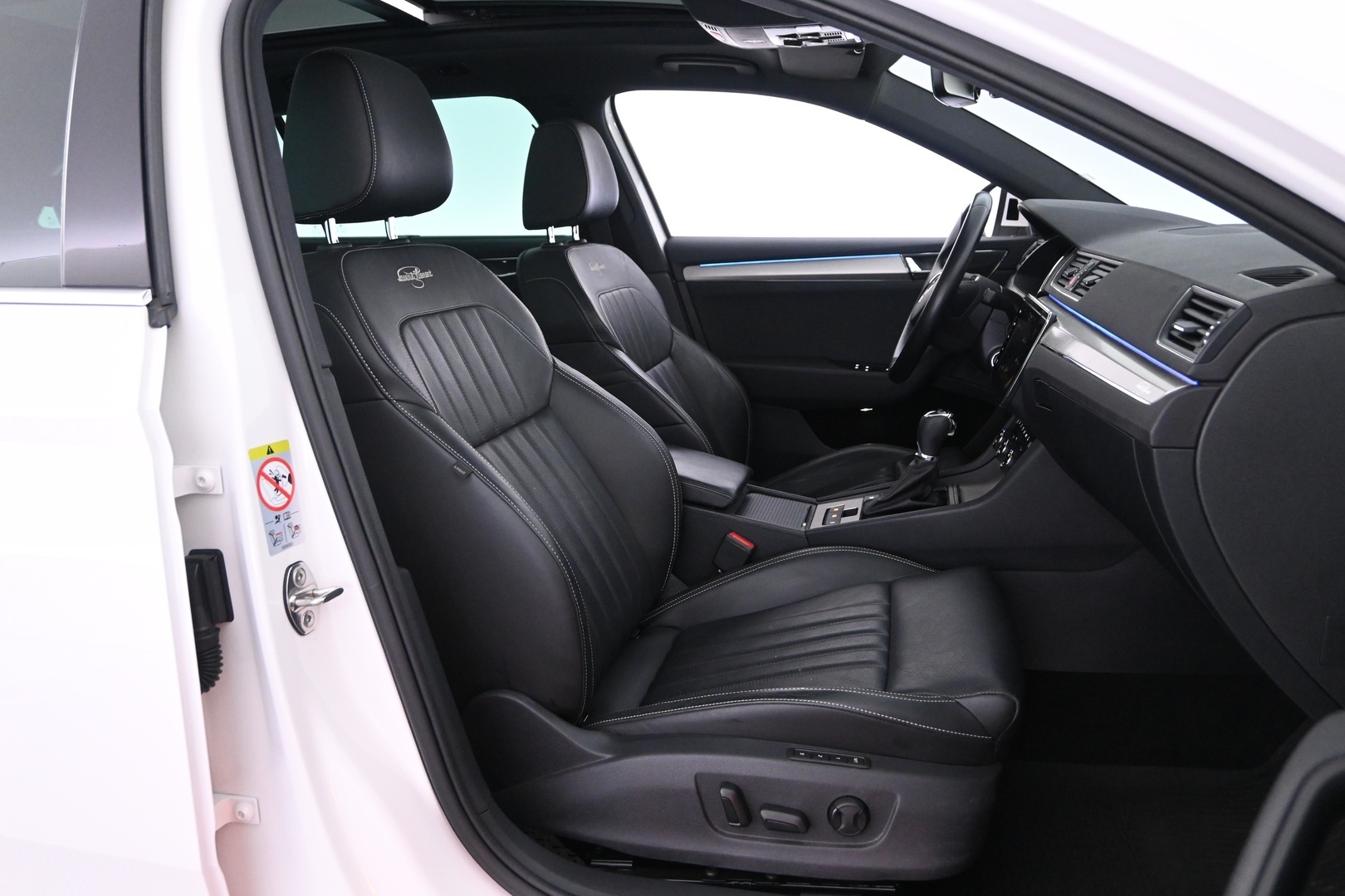 SKODA Superb 2021