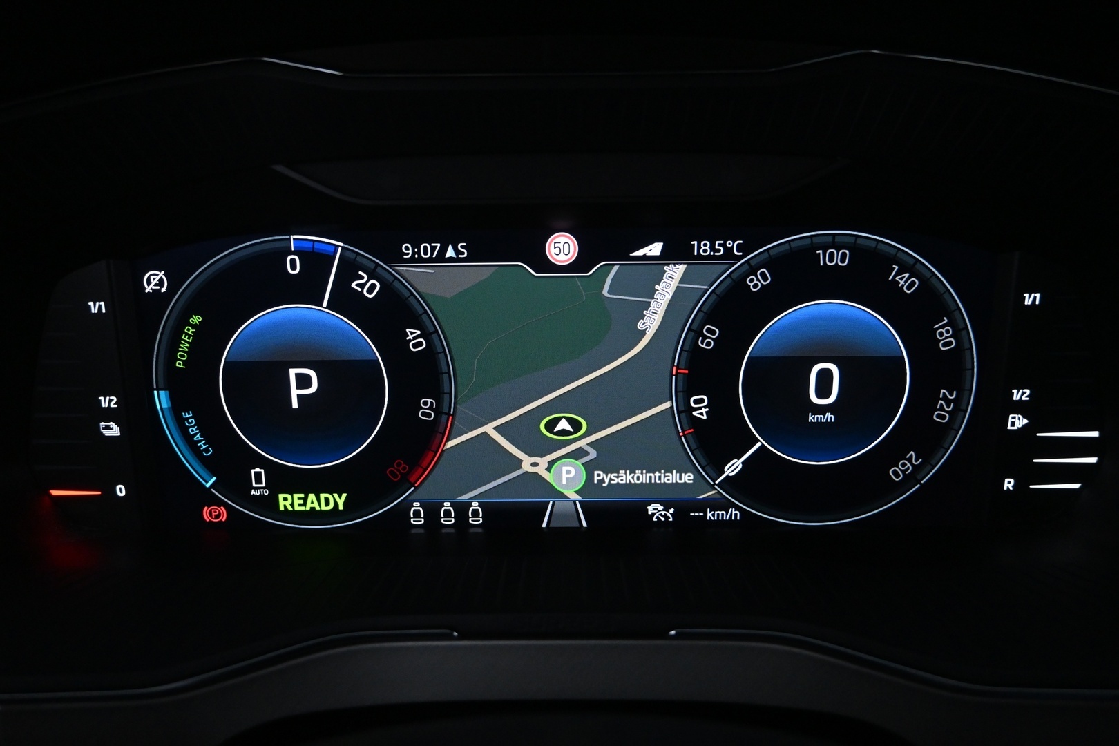 SKODA Superb 2021