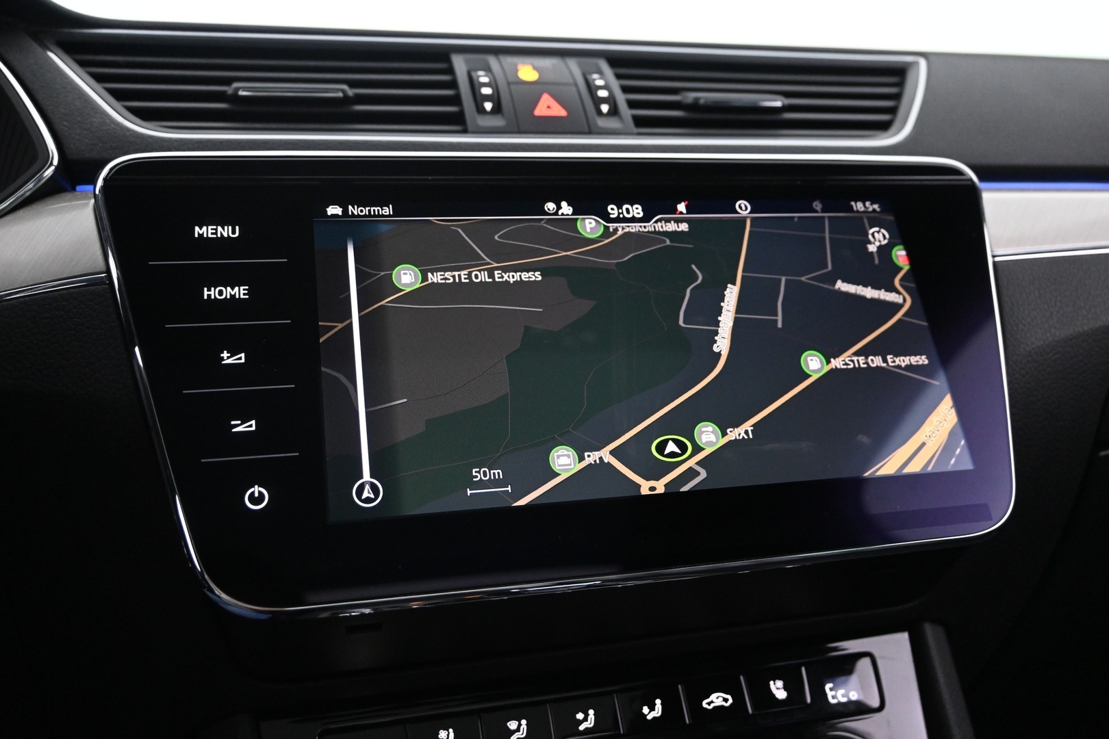 SKODA Superb 2021