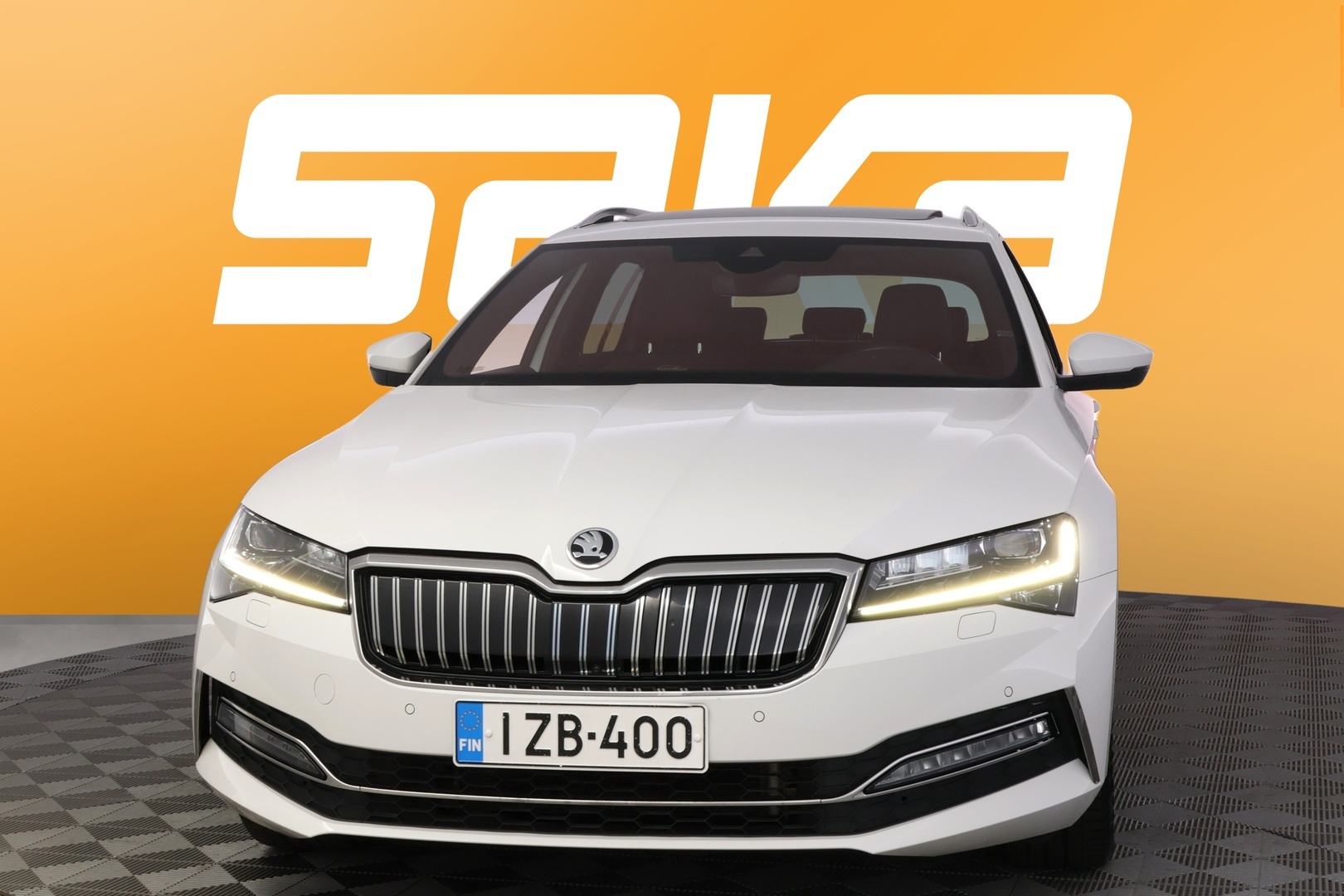 SKODA Superb 2021