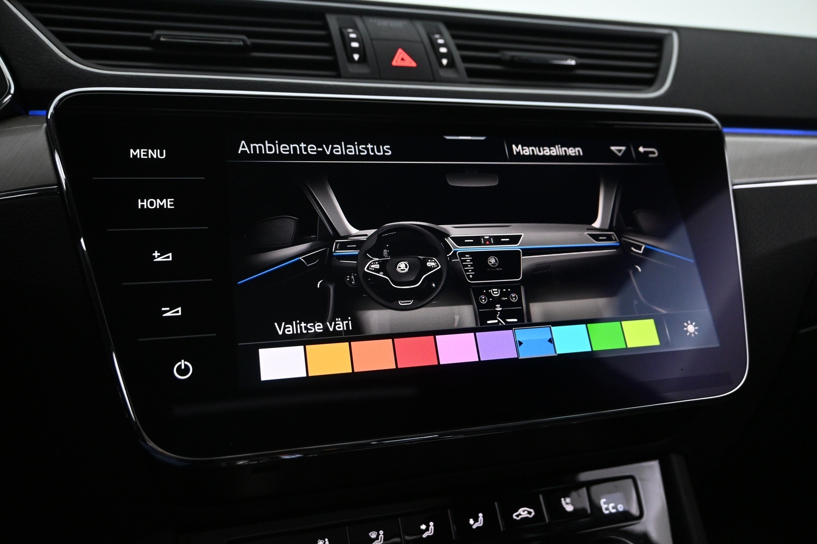 SKODA Superb 2021