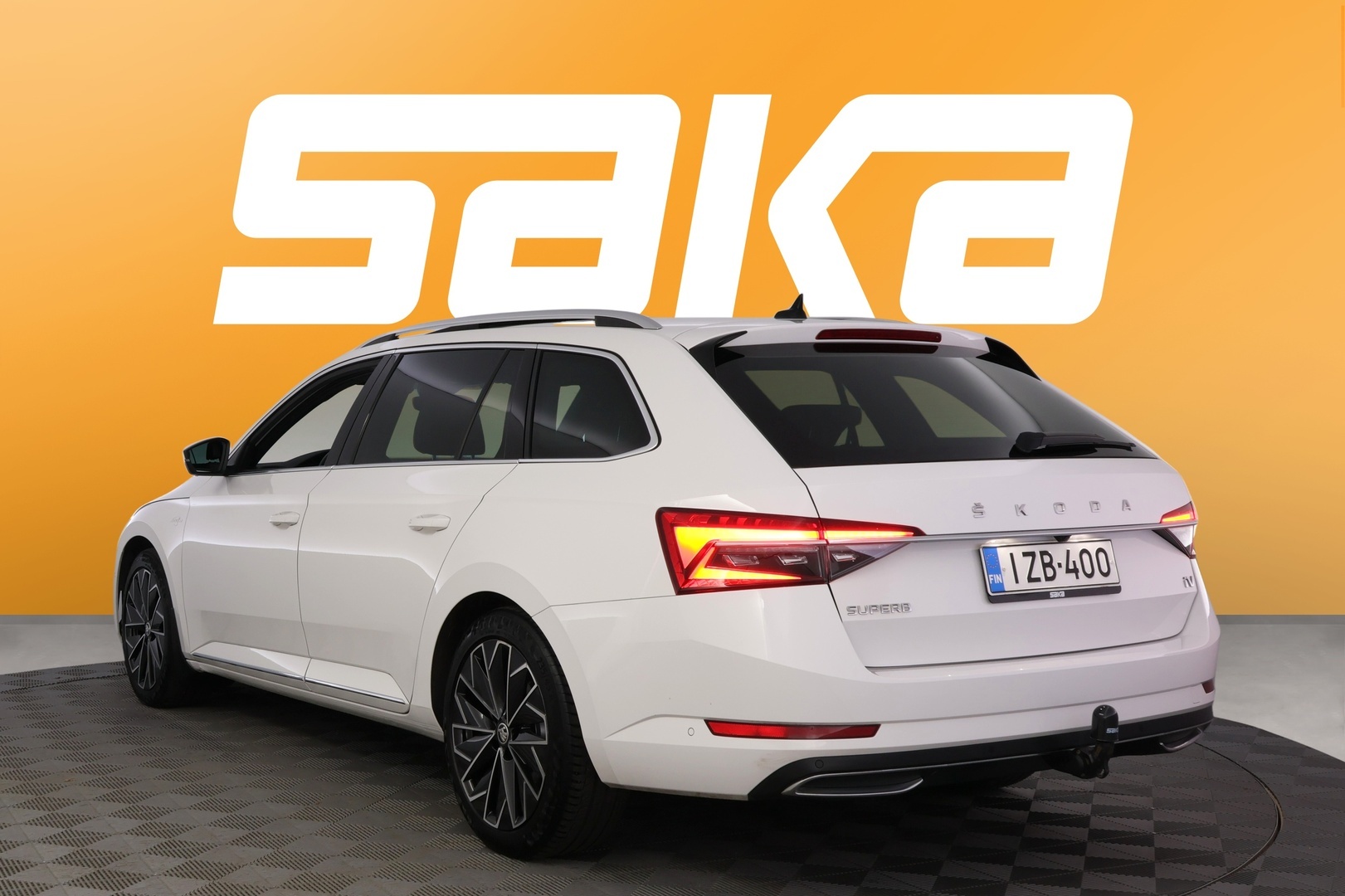 SKODA Superb 2021