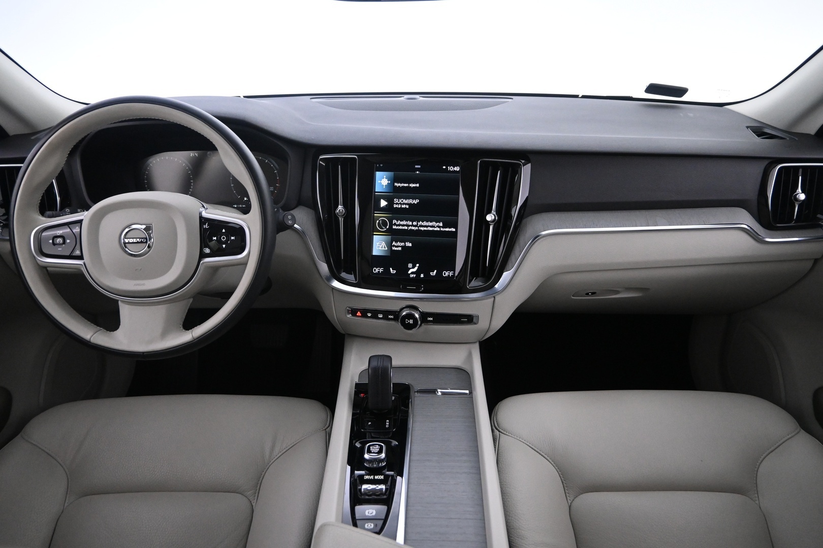 VOLVO V60 Cross Country 2021