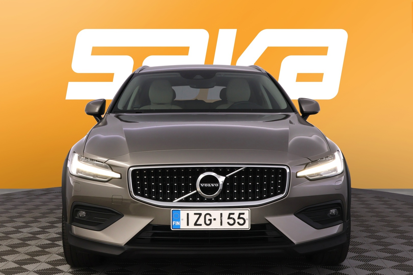 VOLVO V60 Cross Country 2021