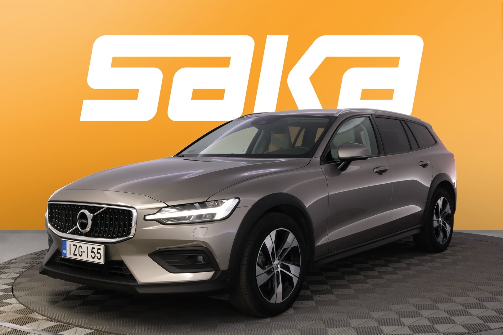 VOLVO V60 Cross Country 2021