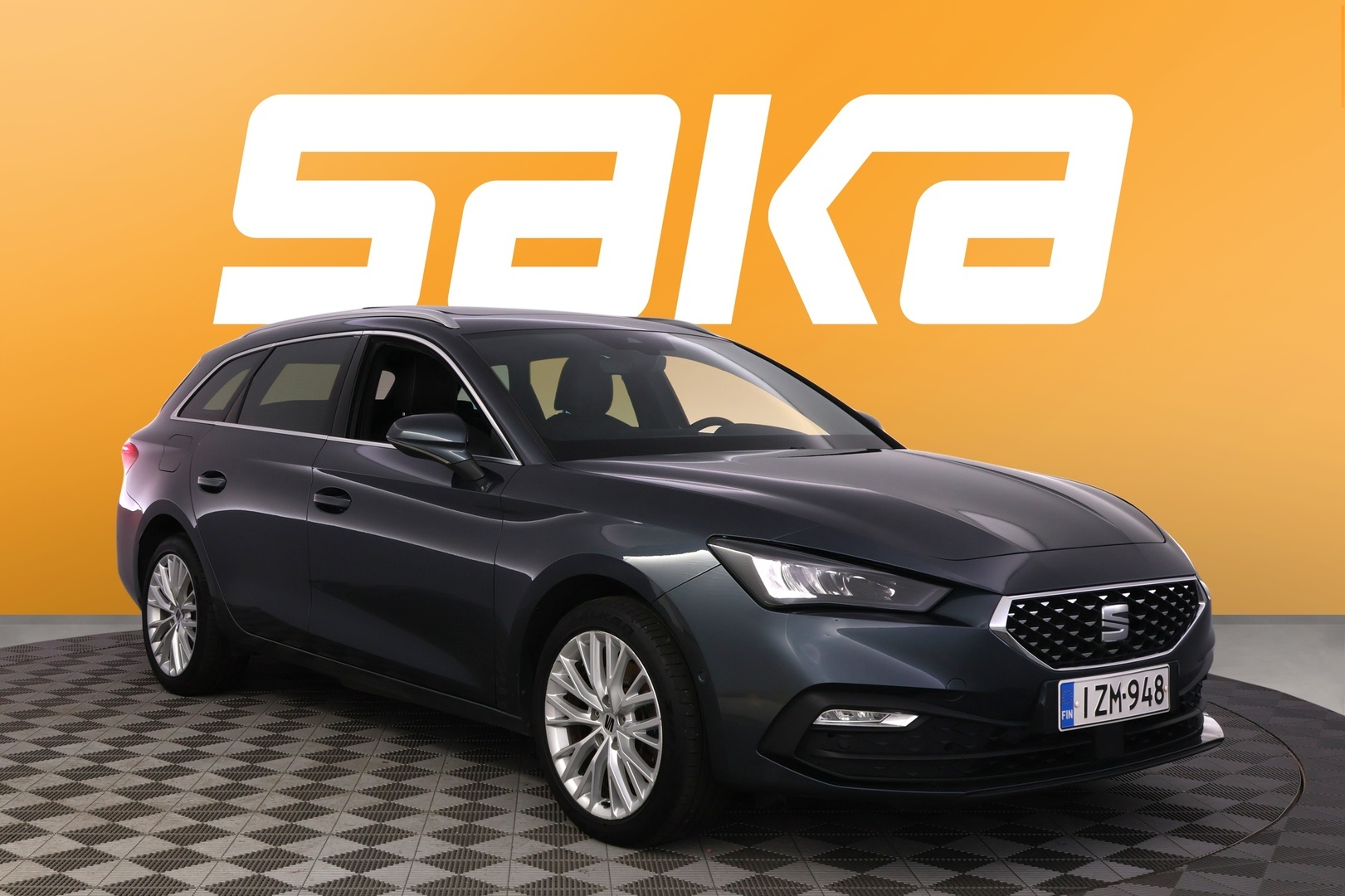 SEAT Leon Sportstourer 2021
