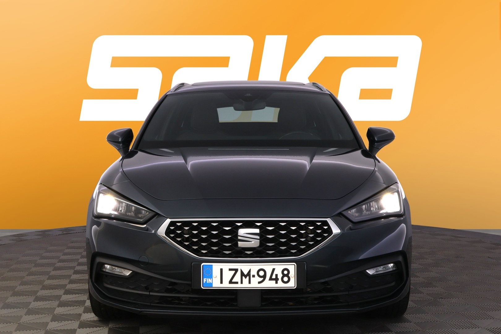 SEAT Leon Sportstourer 2021