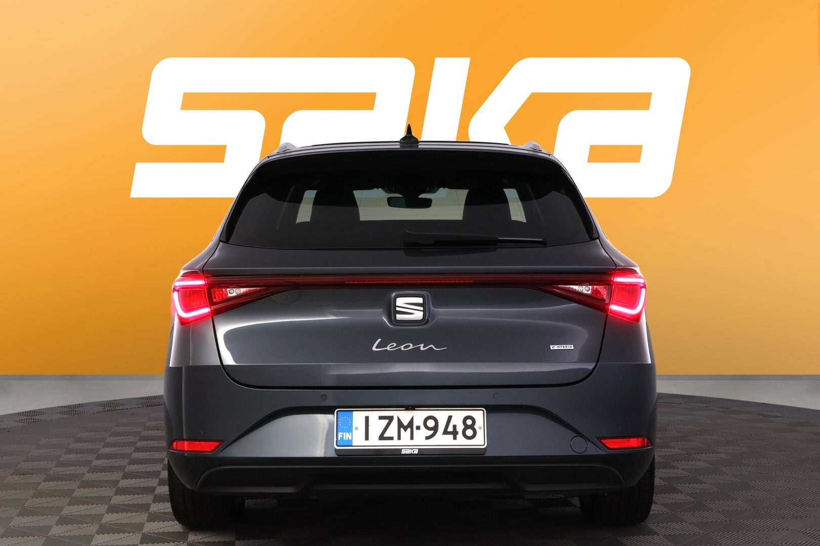 SEAT Leon Sportstourer 2021
