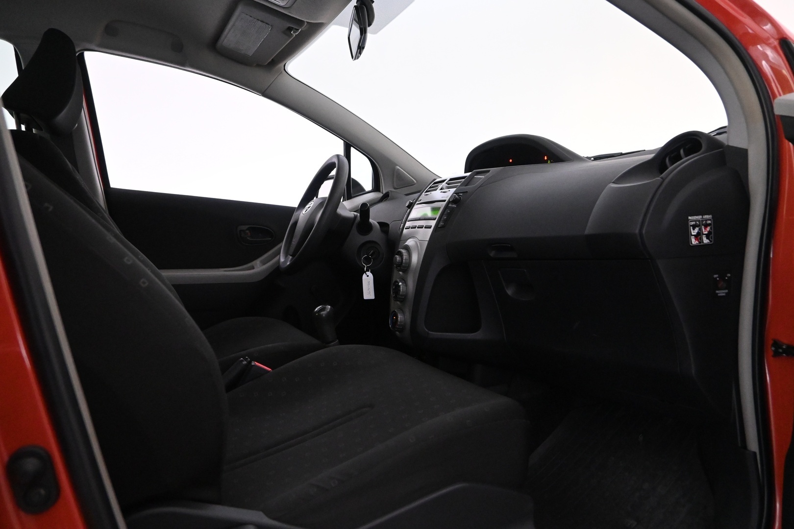 TOYOTA Yaris 2007