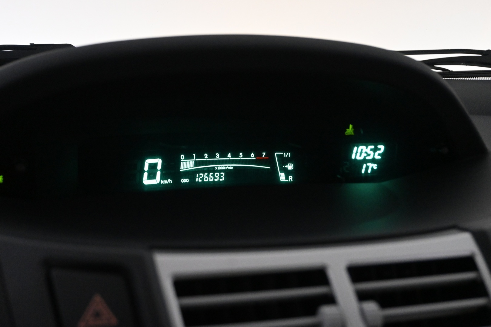 TOYOTA Yaris 2007